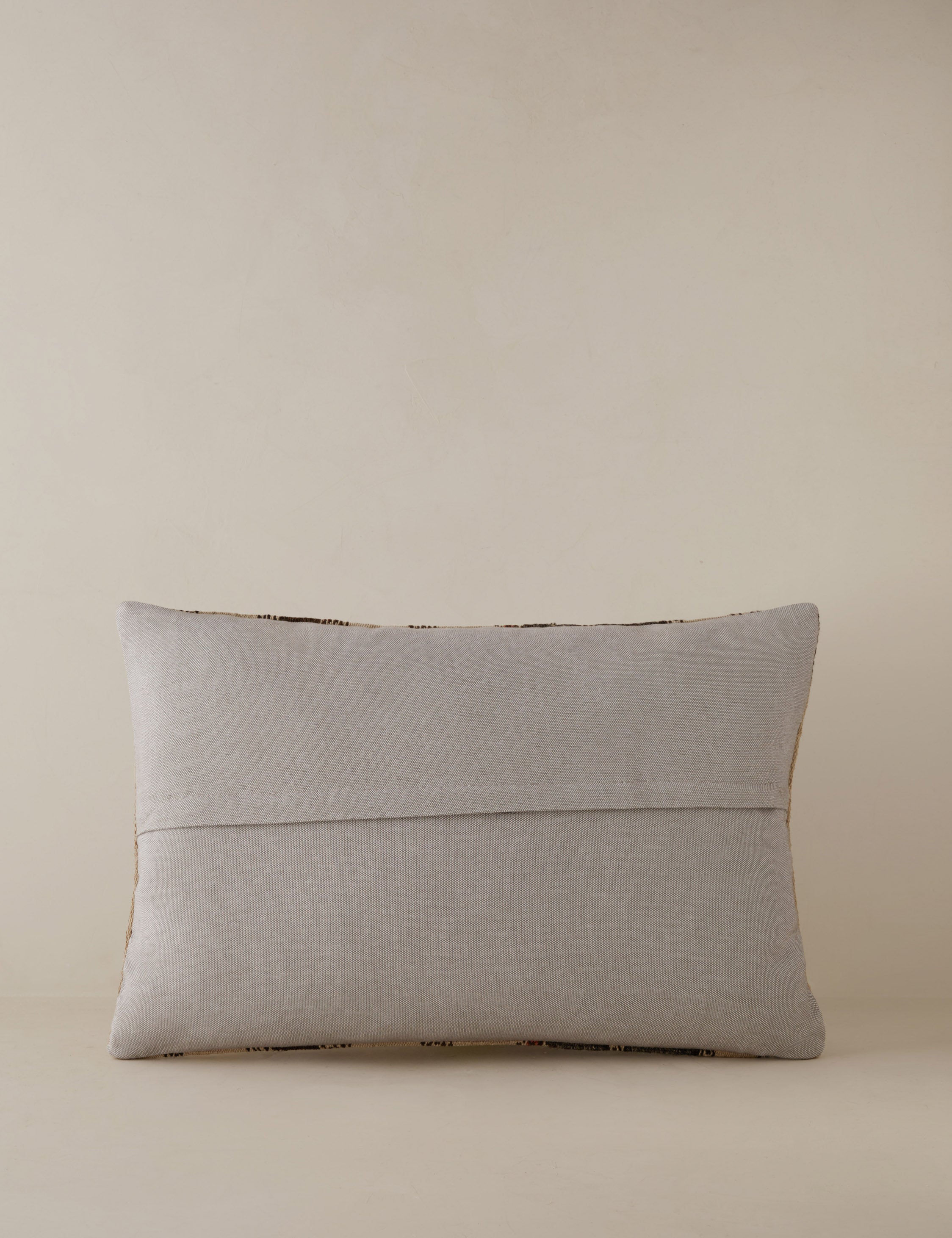 Lulu and Georgia - Vintage Lumbar Pillow No. 22, 16" x 24"