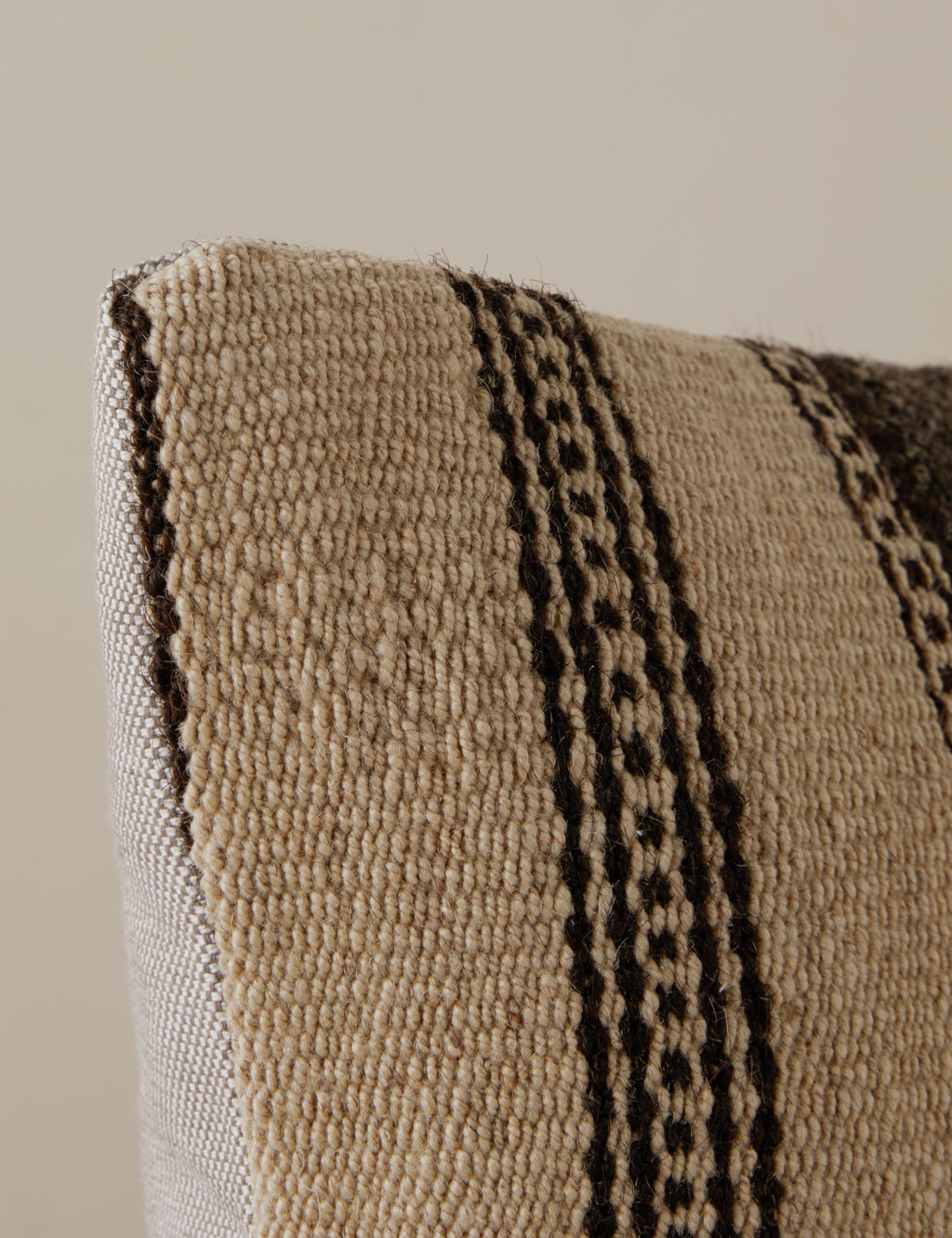 Lulu and Georgia - Vintage Lumbar Pillow No. 23, 16" x 24"