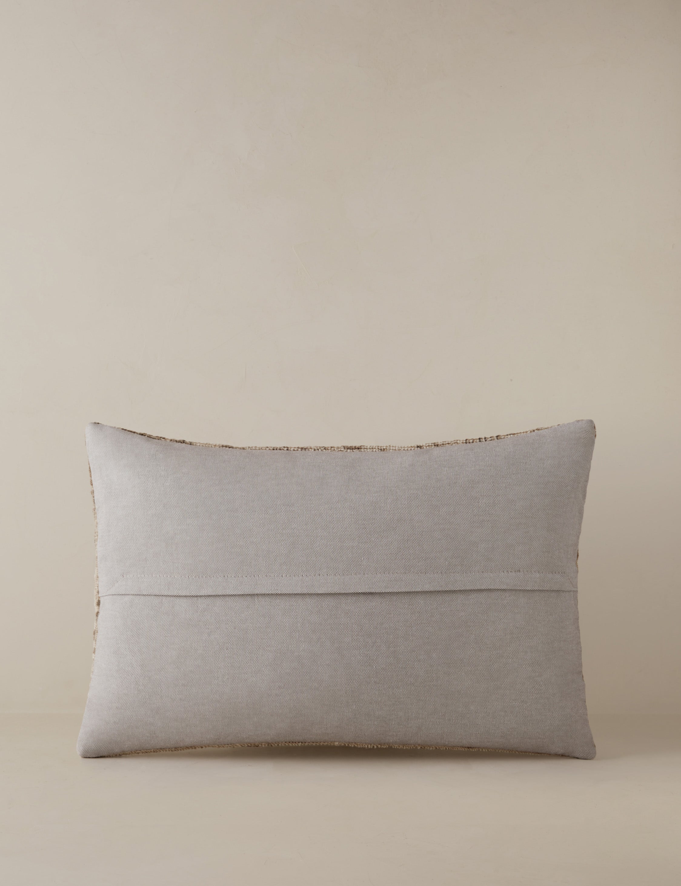 Lulu and Georgia - Vintage Lumbar Pillow No. 25, 16" x 24"