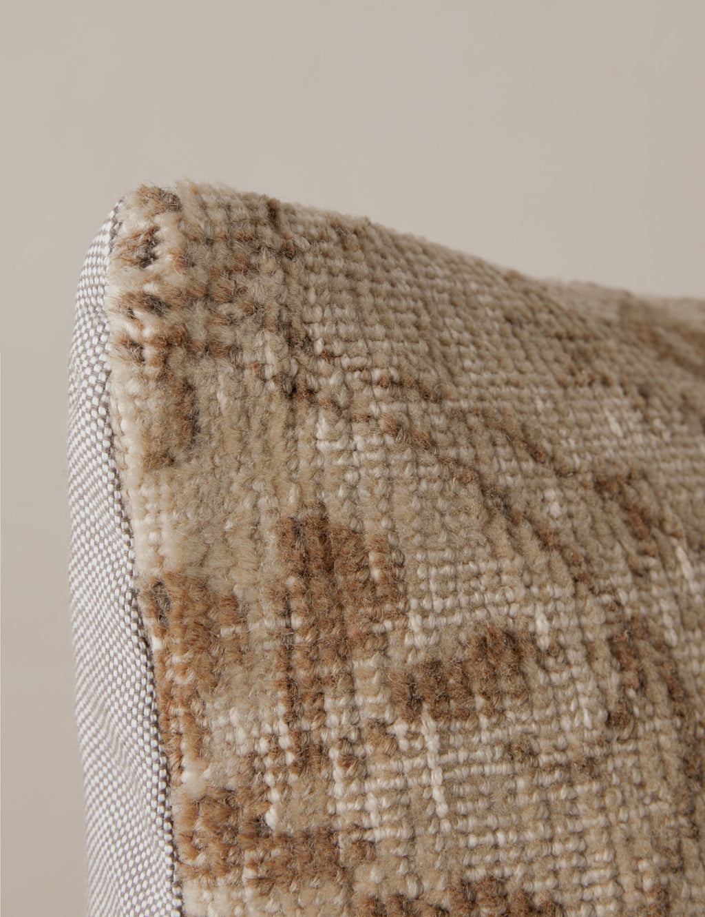 Lulu and Georgia - Vintage Lumbar Pillow No. 25, 16" x 24"