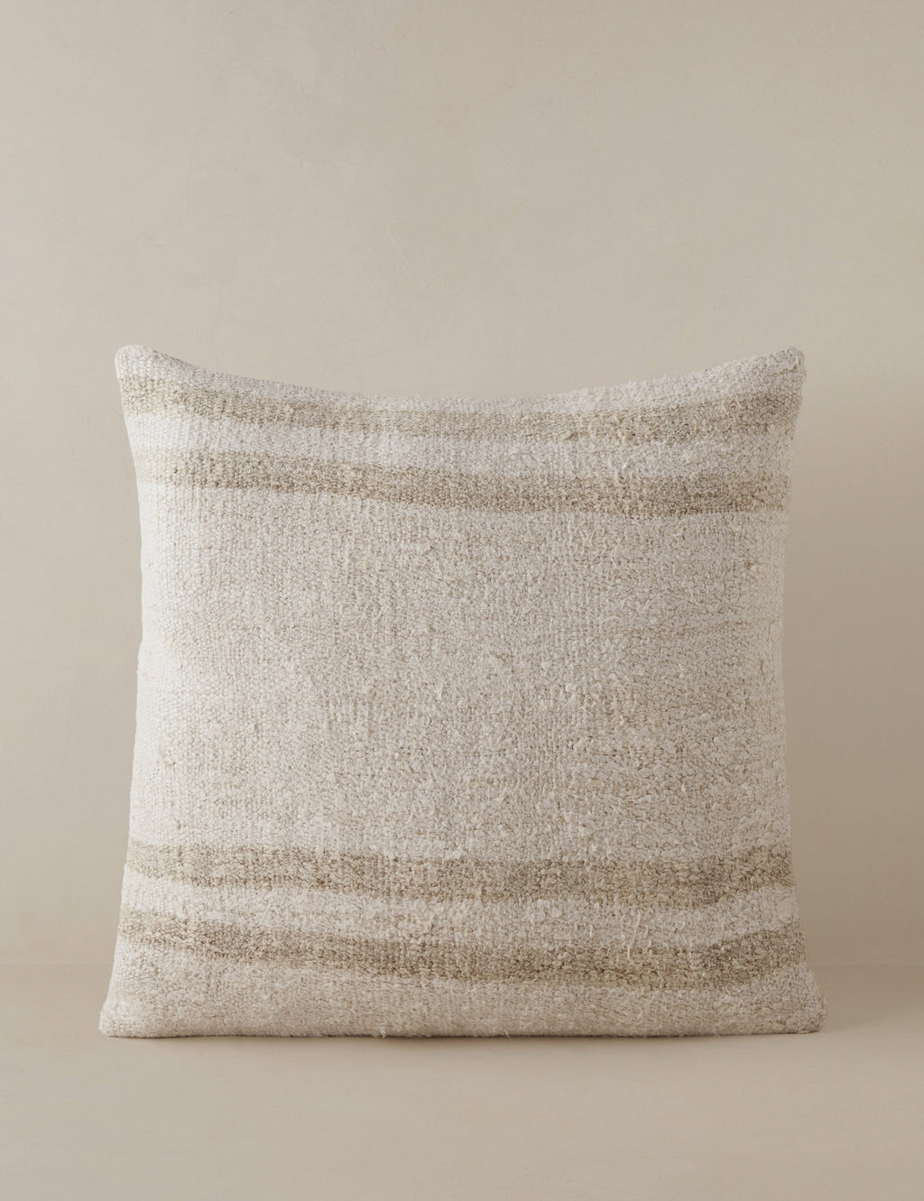 Lulu and Georgia - Vintage Pillow No. 3, 20" x 20"