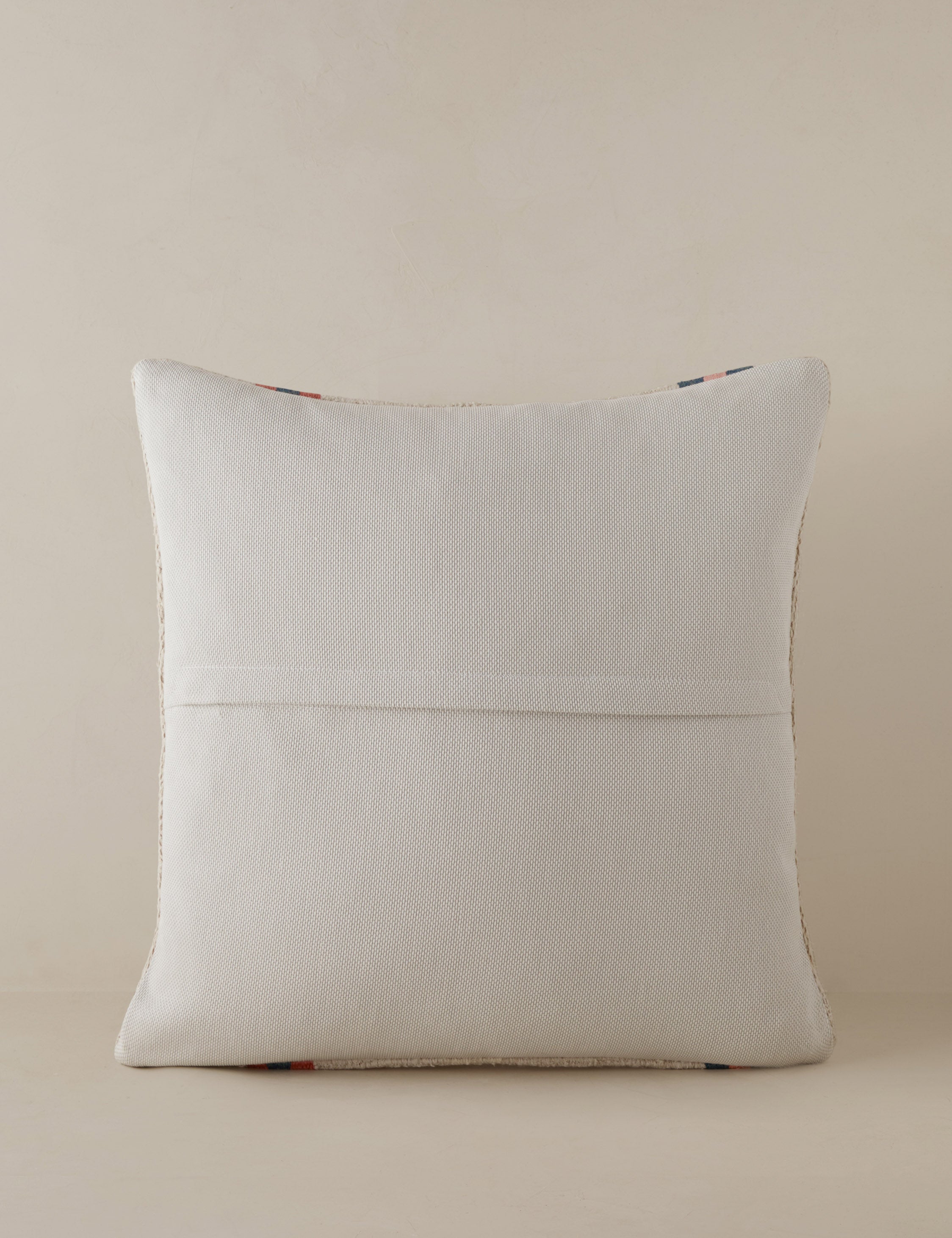 Lulu and Georgia - Vintage Pillow No. 4, 20" x 20"