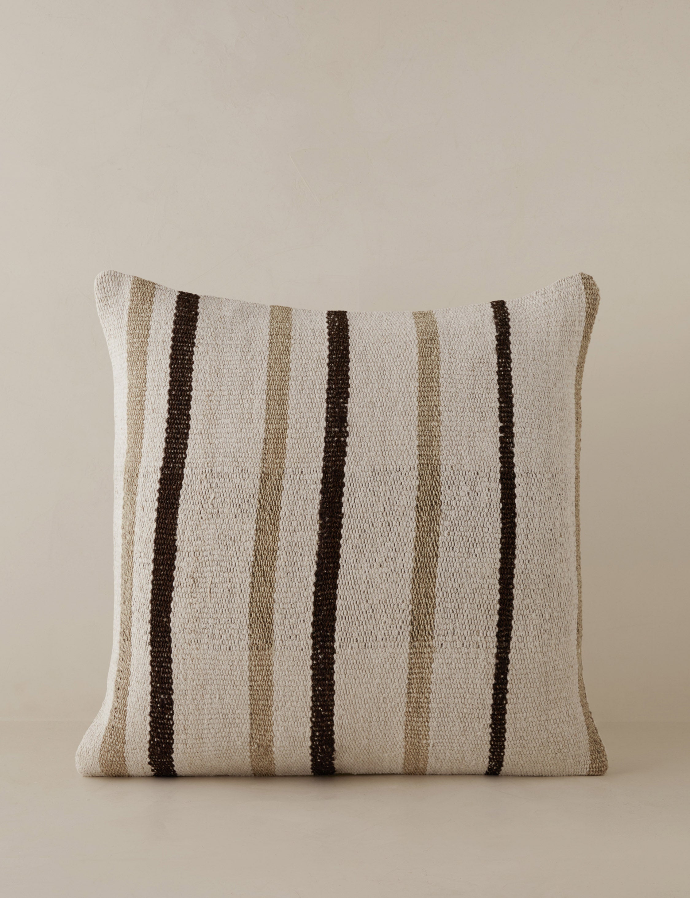 Lulu and Georgia - Vintage Pillow No. 7, 20" x 20"