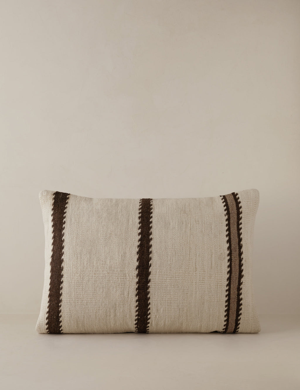 Lulu and Georgia - Vintage Lumbar Pillow No. 1, 16" x 24"