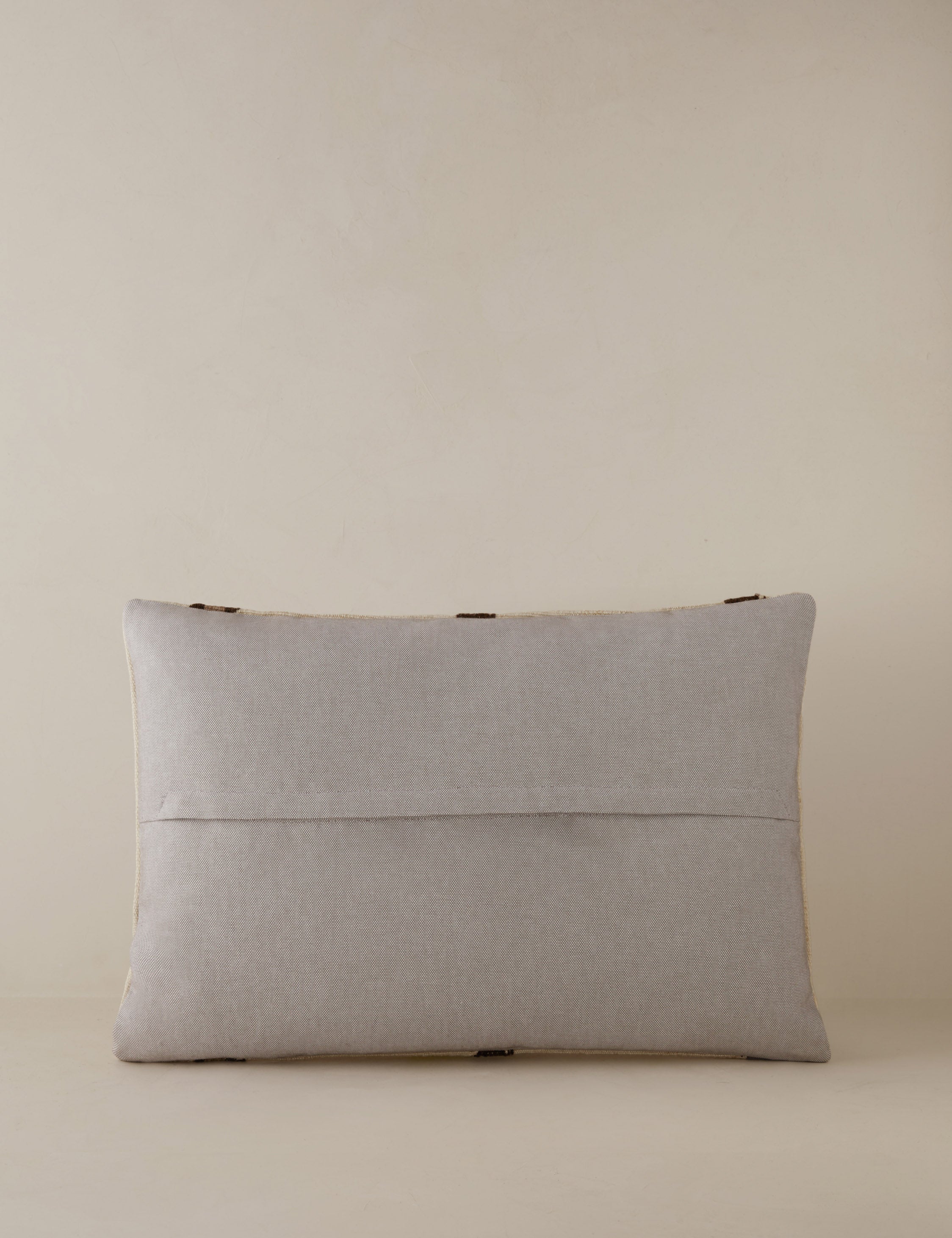 Lulu and Georgia - Vintage Lumbar Pillow No. 1, 16" x 24"