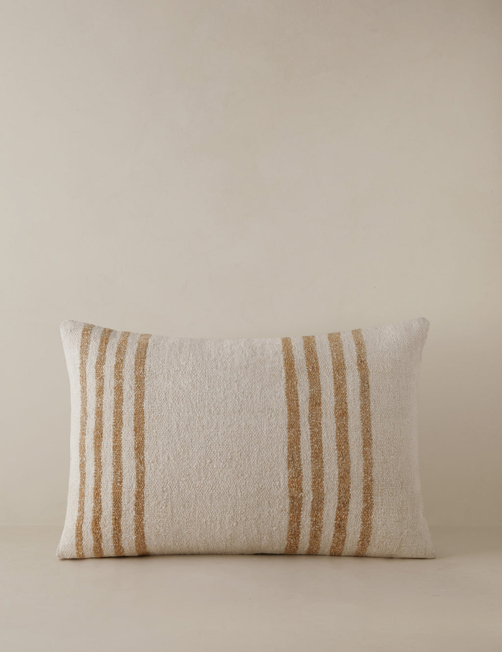 Lulu and Georgia - Vintage Lumbar Pillow No. 2, 16" x 24"