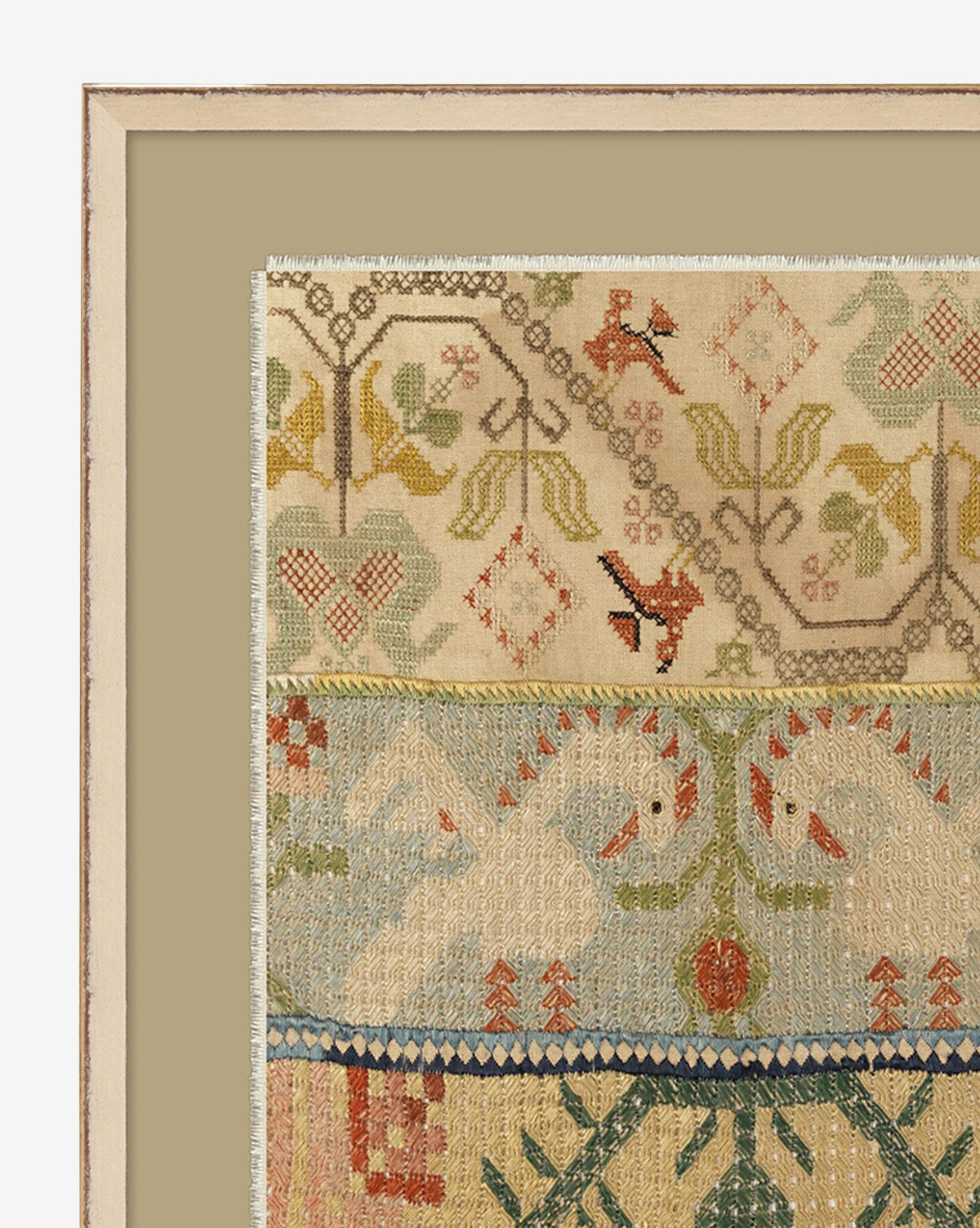 McGee & Co - Vintage Textile l