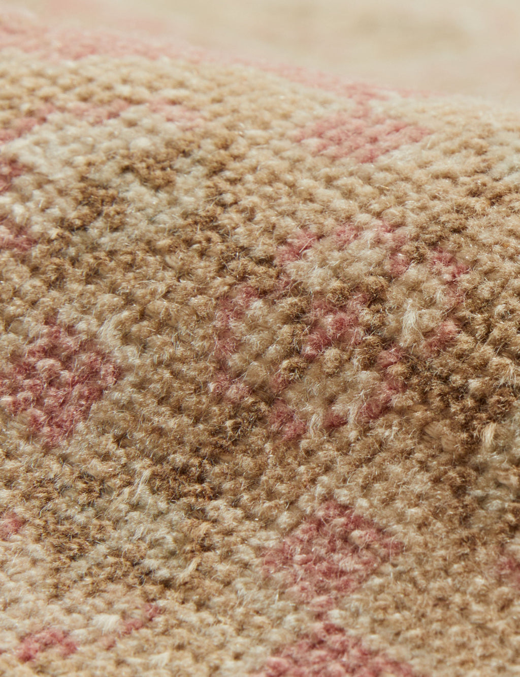 Lulu and Georgia - Vintage Turkish Hand - Knotted Wool Rug No. 284, 9'8" x 12'10"