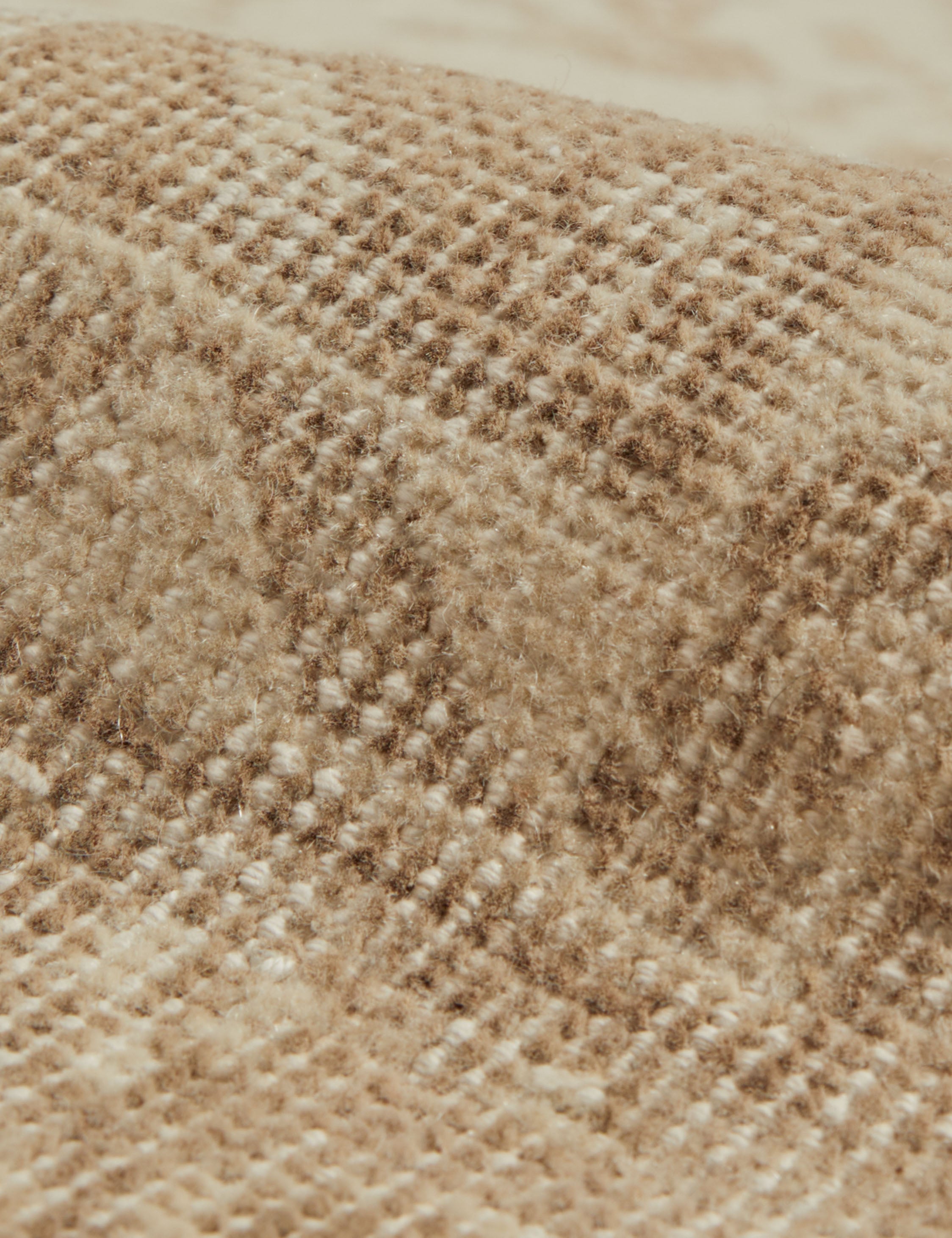 Lulu and Georgia - Vintage Turkish Hand - Knotted Wool Rug No. 311, 6'8" x 9'8"