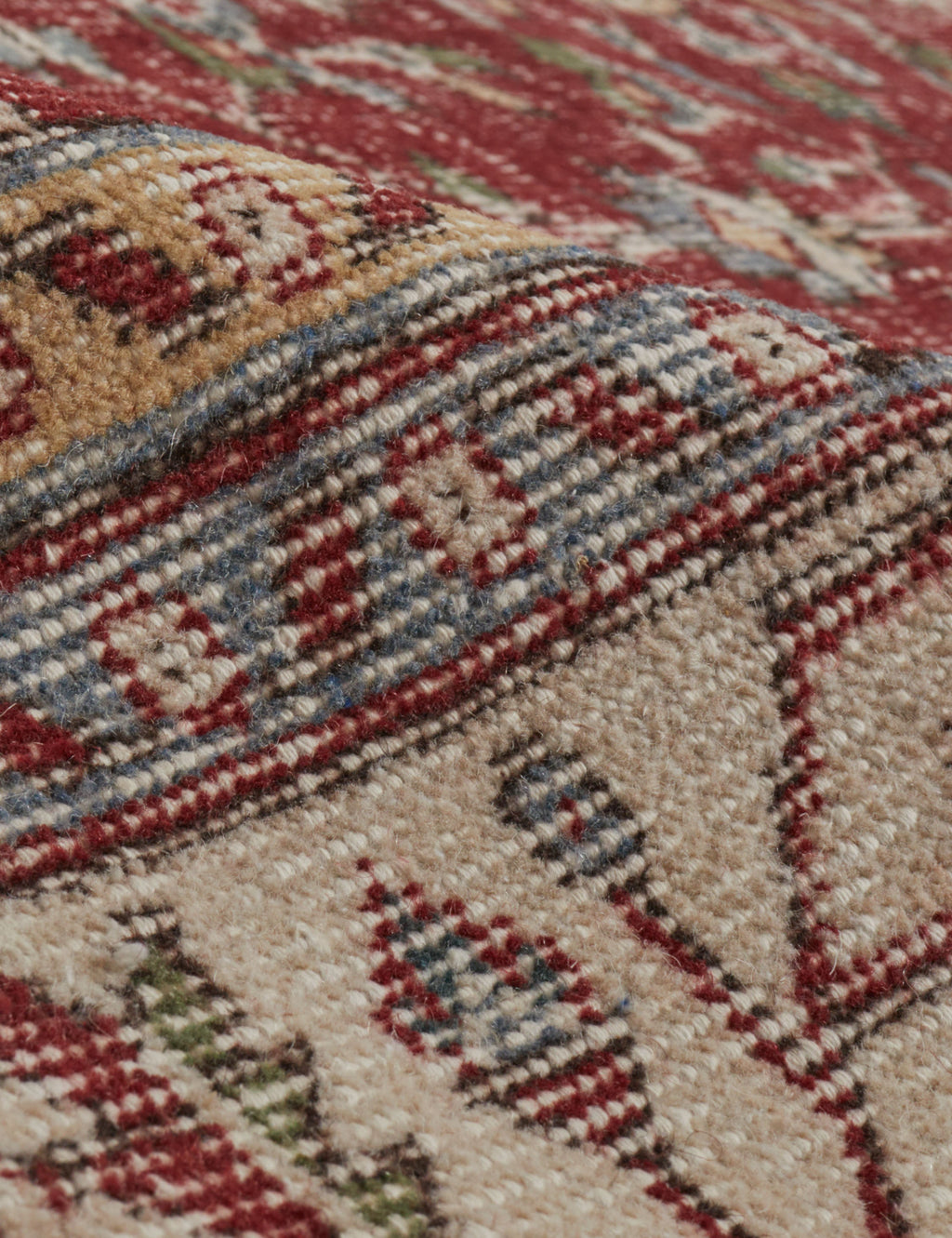 Lulu and Georgia - Vintage Turkish Rug No. 180, 5'7" x 10'2"