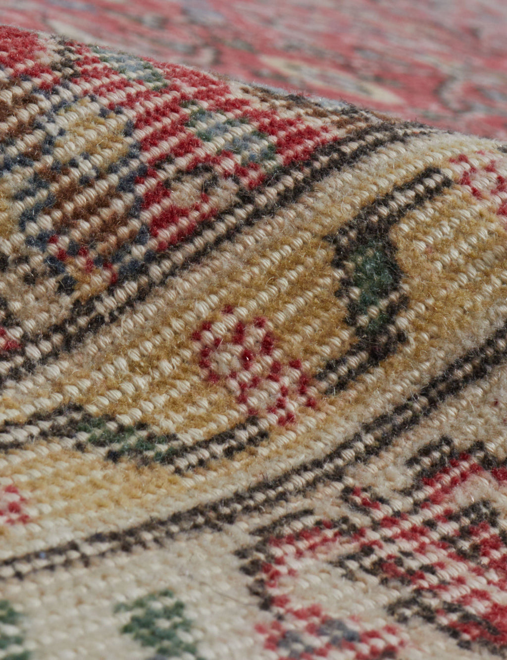 Lulu and Georgia - Vintage Turkish Rug No. 181, 5'2" x 8'4"