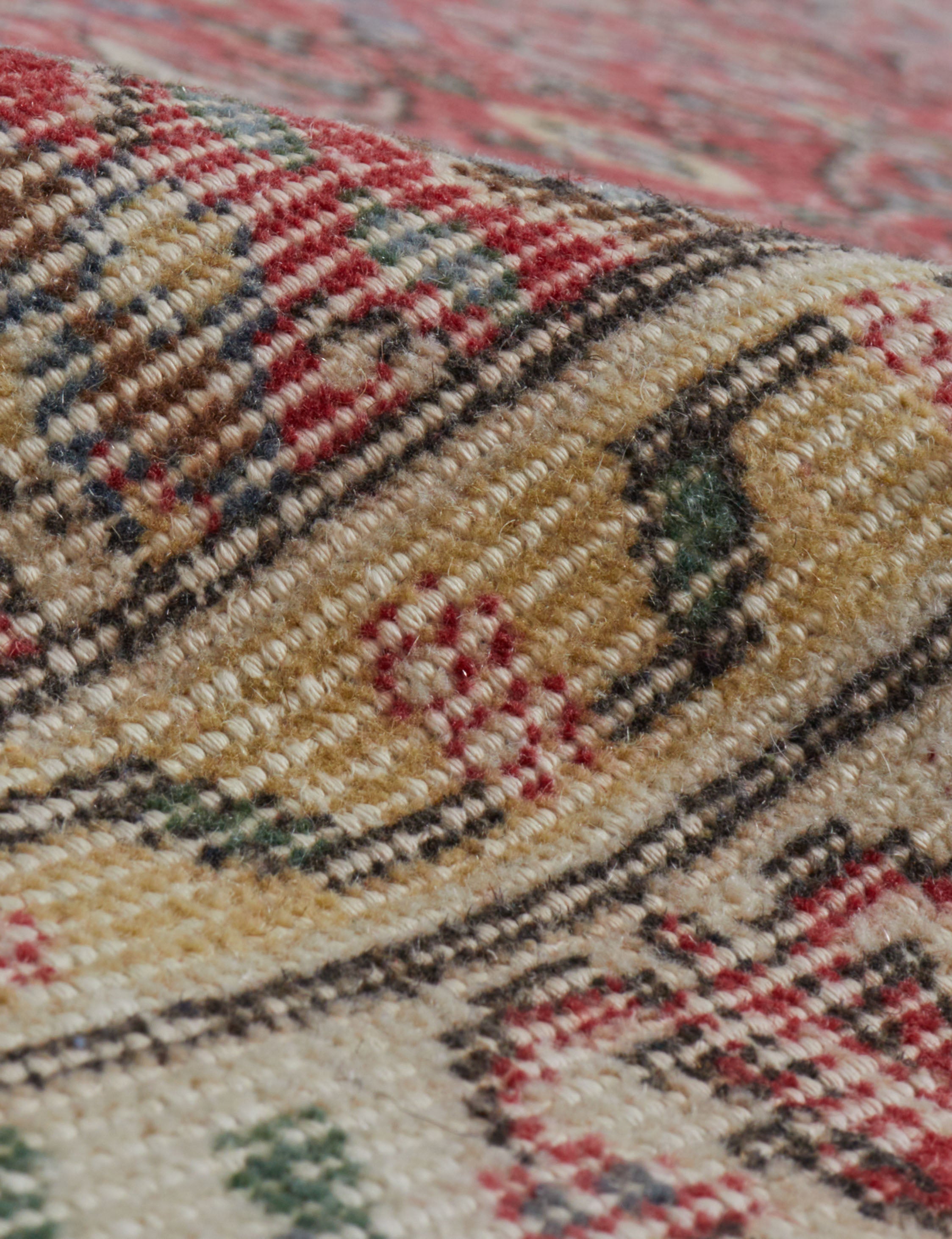 Lulu and Georgia - Vintage Turkish Rug No. 181, 5'2" x 8'4"