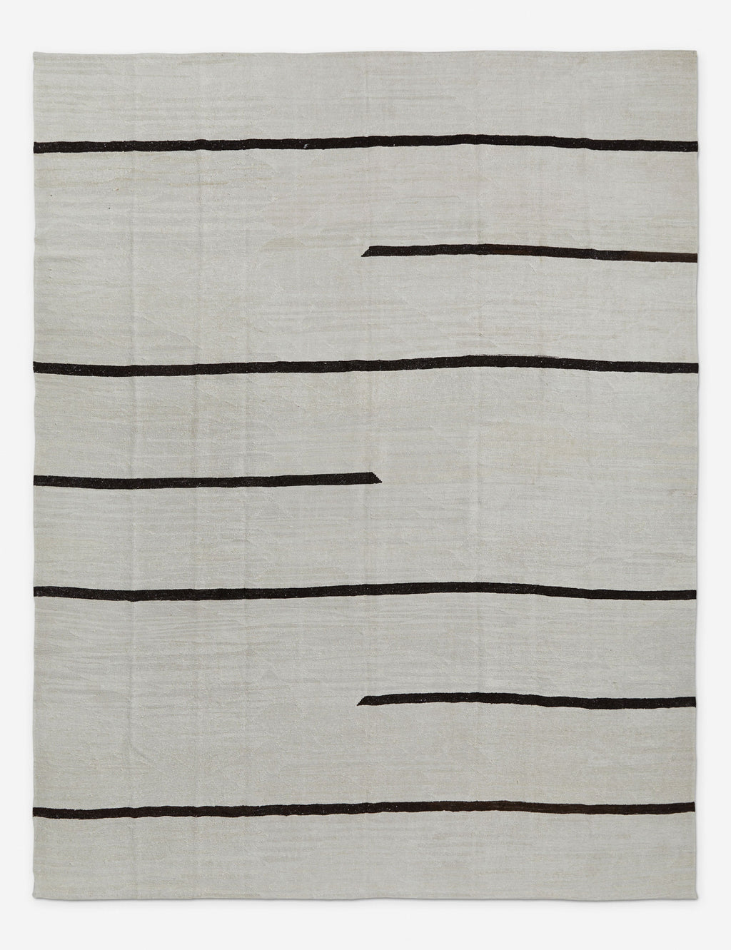 Lulu and Georgia - Vintage Turkish Hand - Knotted Wool Rug No. 205, 10'2" x 13'4"