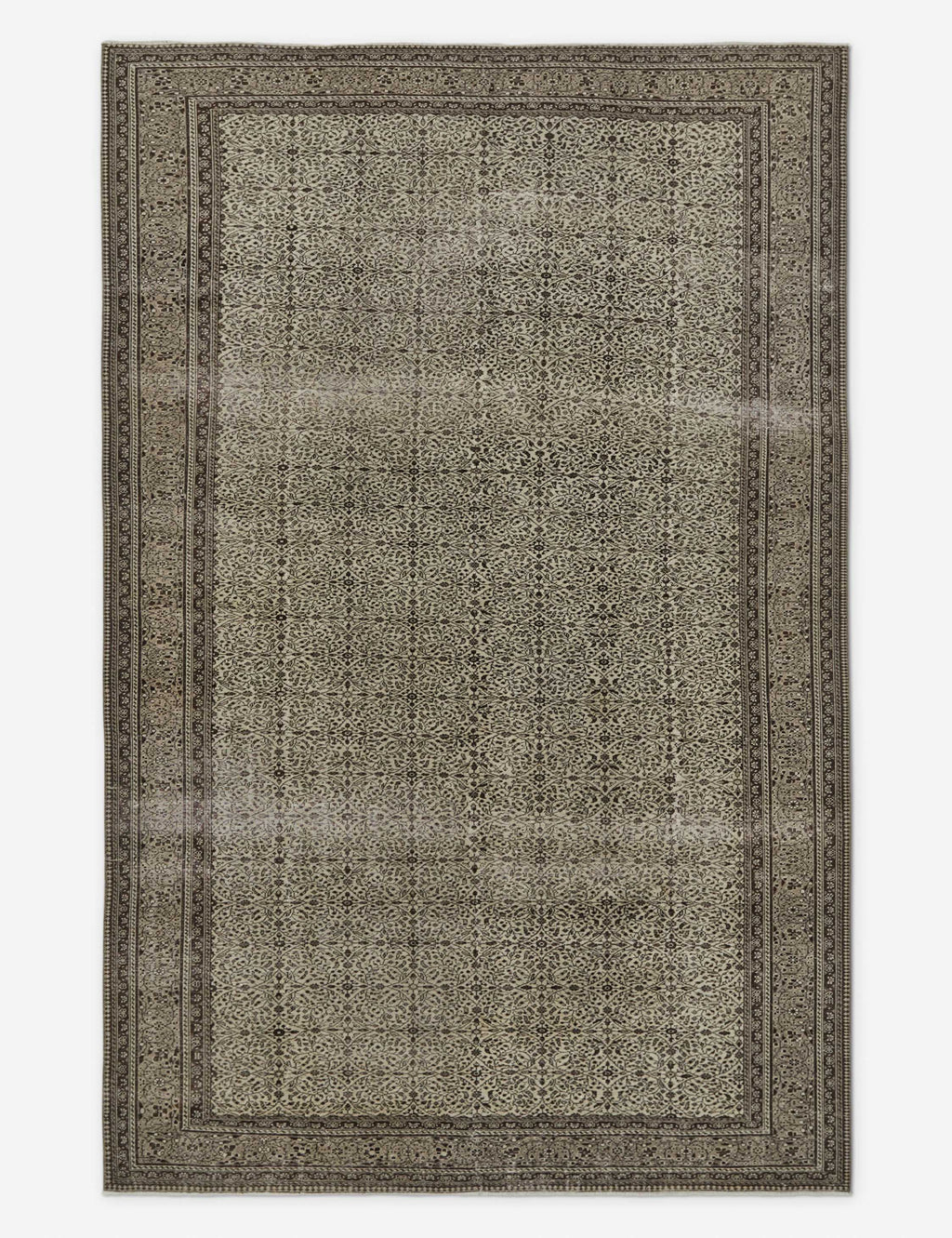 Lulu and Georgia - Vintage Turkish Rug No. 208, 7'9" x 12'3"