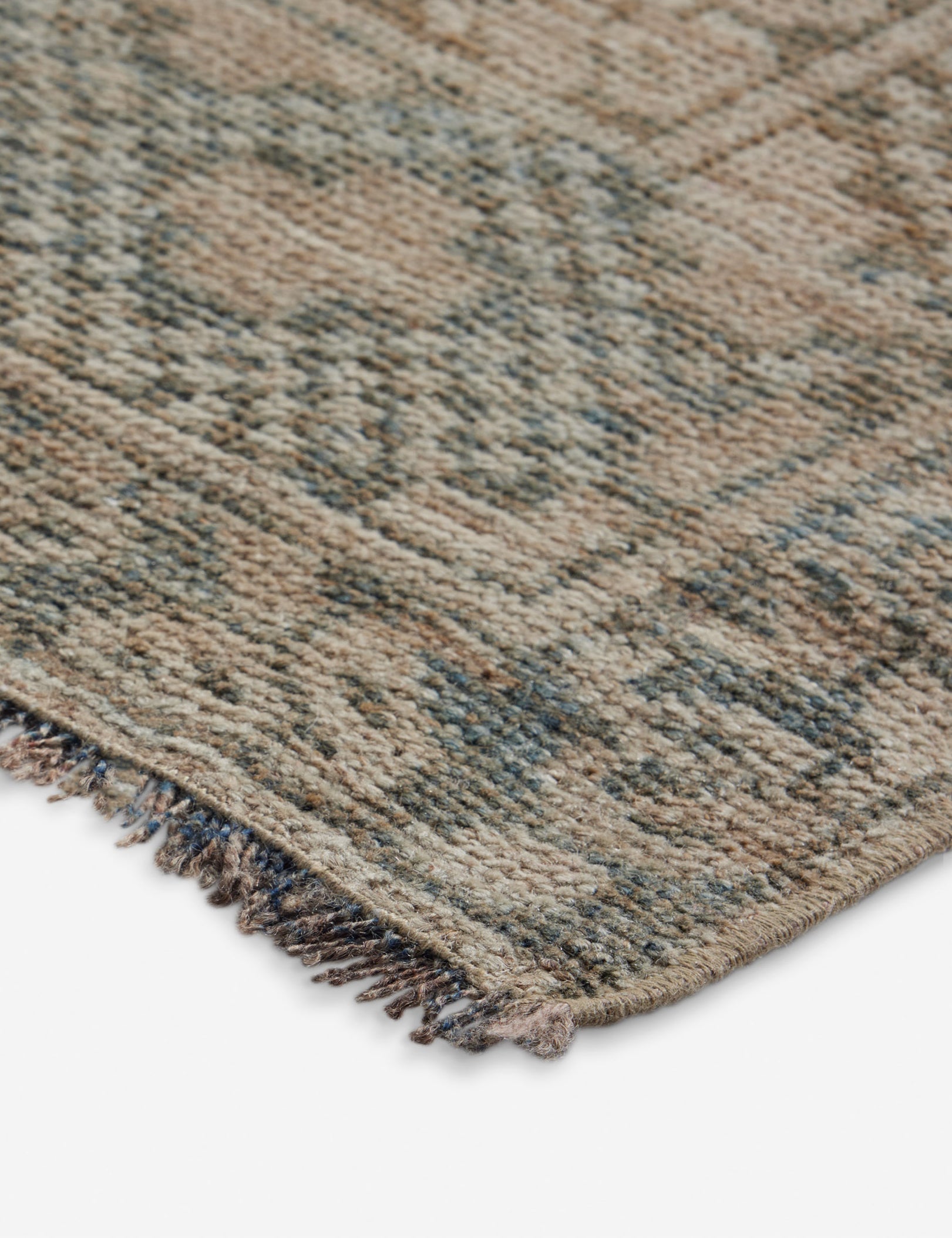 Lulu and Georgia - Vintage Persian Hand-Knotted Wool Rug No. 7, 6'3" x 8'8"