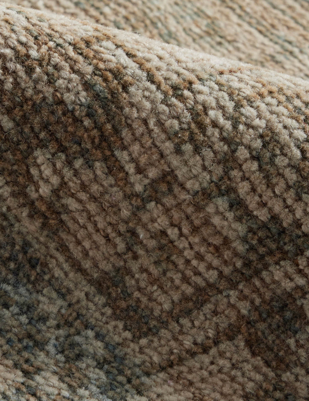 Lulu and Georgia - Vintage Persian Hand-Knotted Wool Rug No. 7, 6'3" x 8'8"