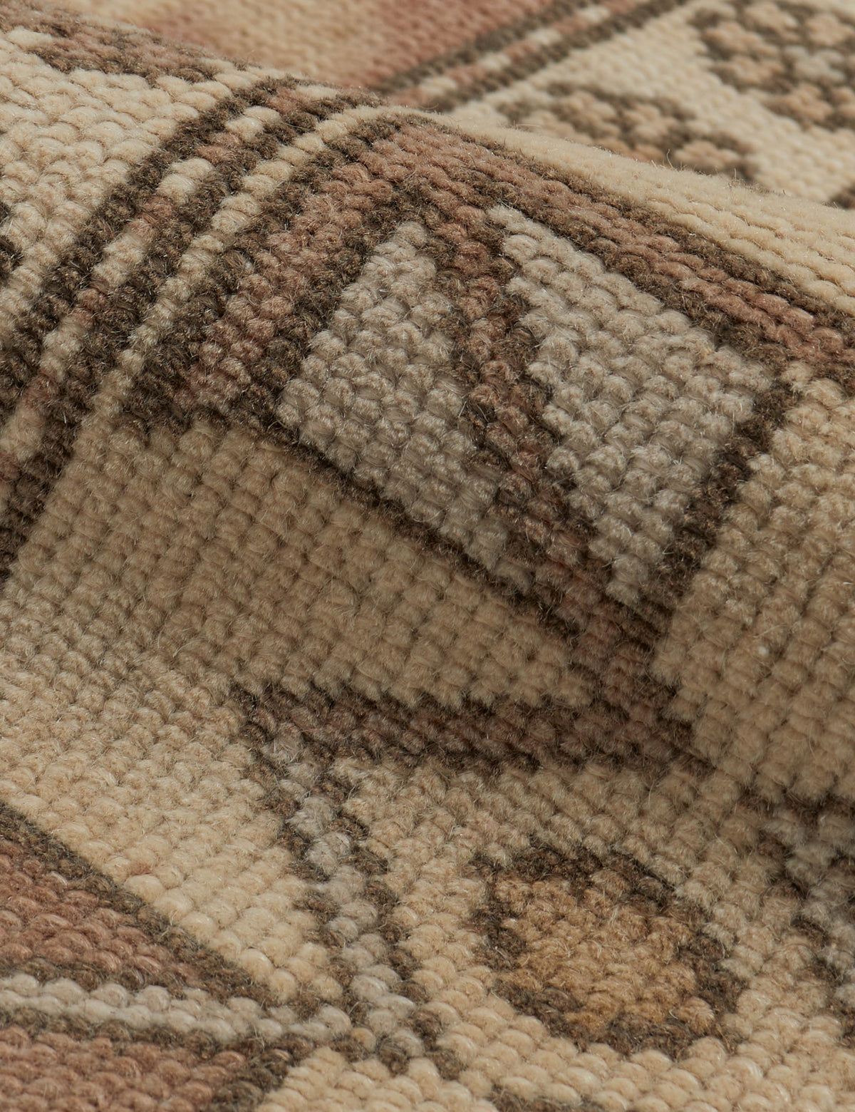 Lulu and Georgia - Vintage Turkish Rug No. 41, 4' 9" x 11' 6"