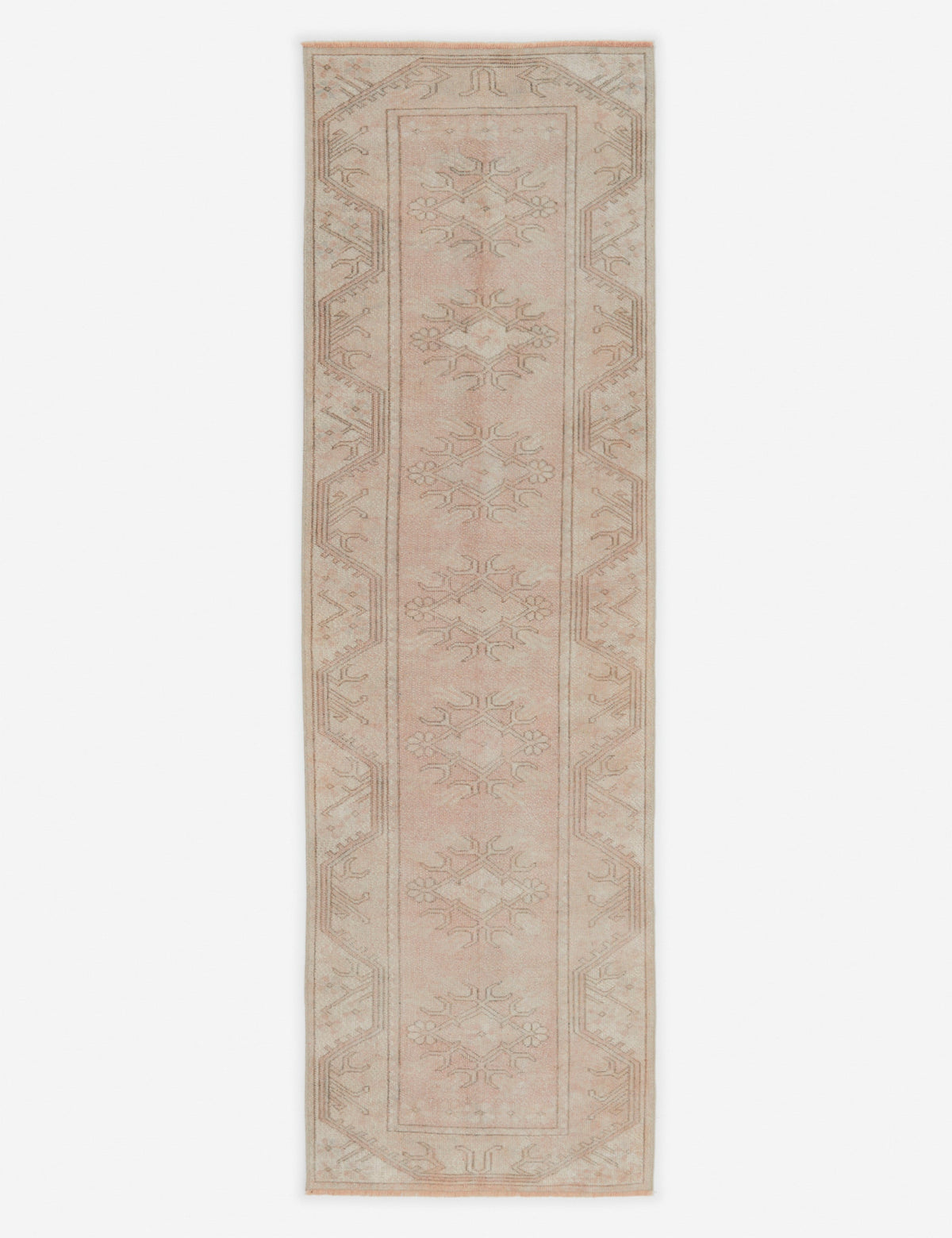 Lulu and Georgia - Vintage Turkish Runner No.16 2'7" x 9'1"