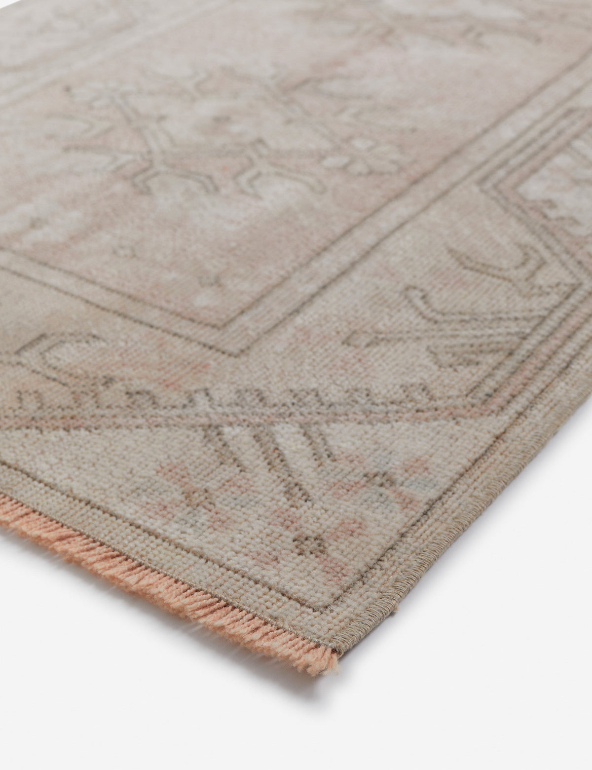 Lulu and Georgia - Vintage Turkish Runner No.16 2'7" x 9'1"