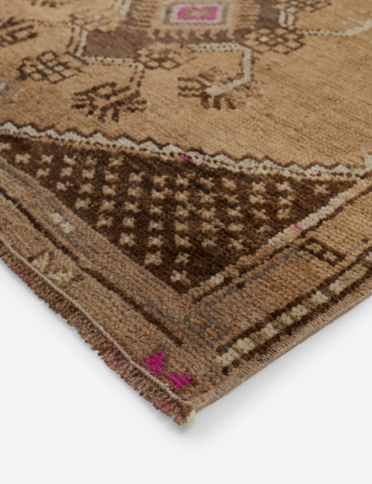 Lulu and Georgia - Vintage Turkish Runner Rug No. 50, 2' 10" x 9' 1"