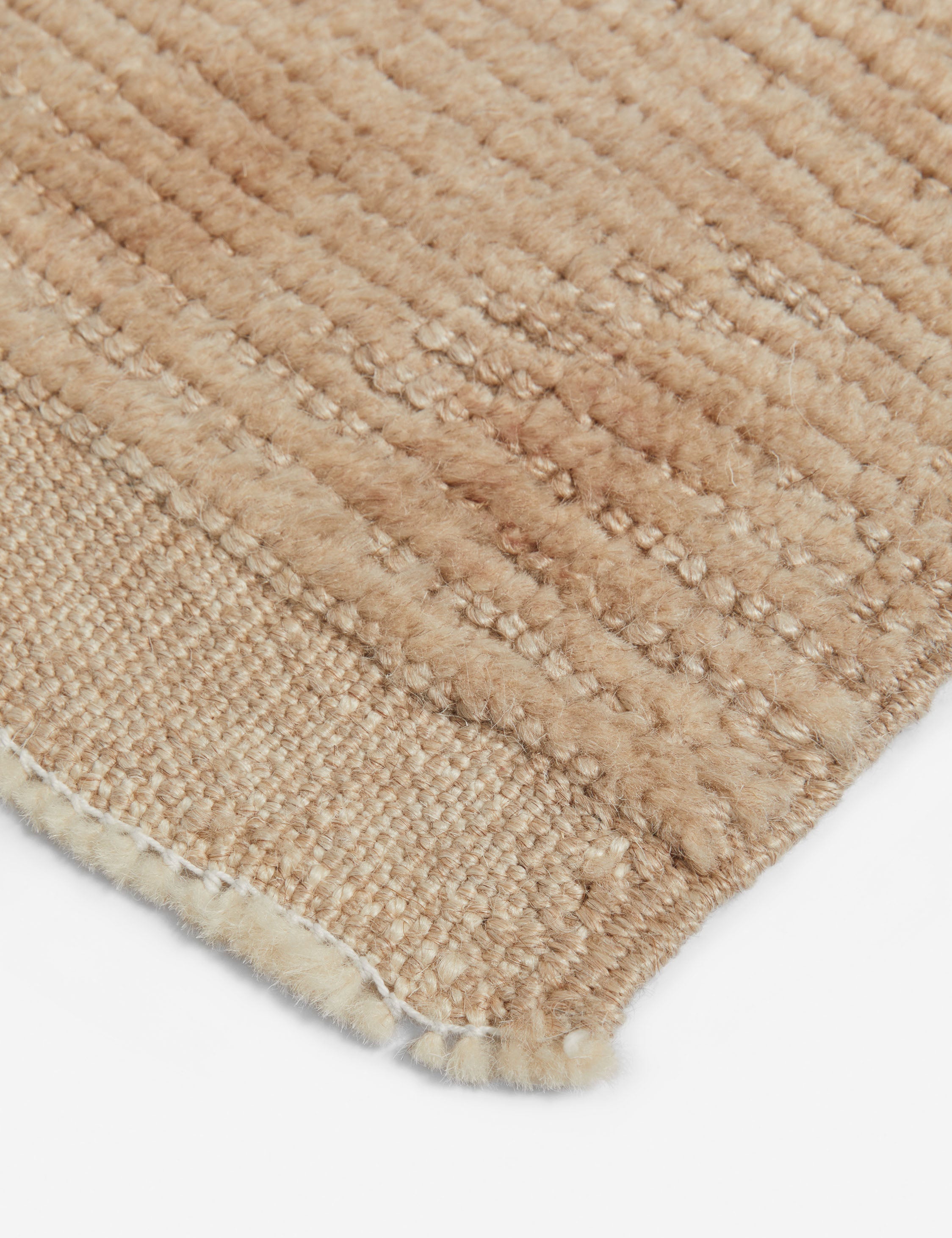 Lulu and Georgia - Vintage Wool Moroccan Rug No. 43, 8'6" x 11'8"