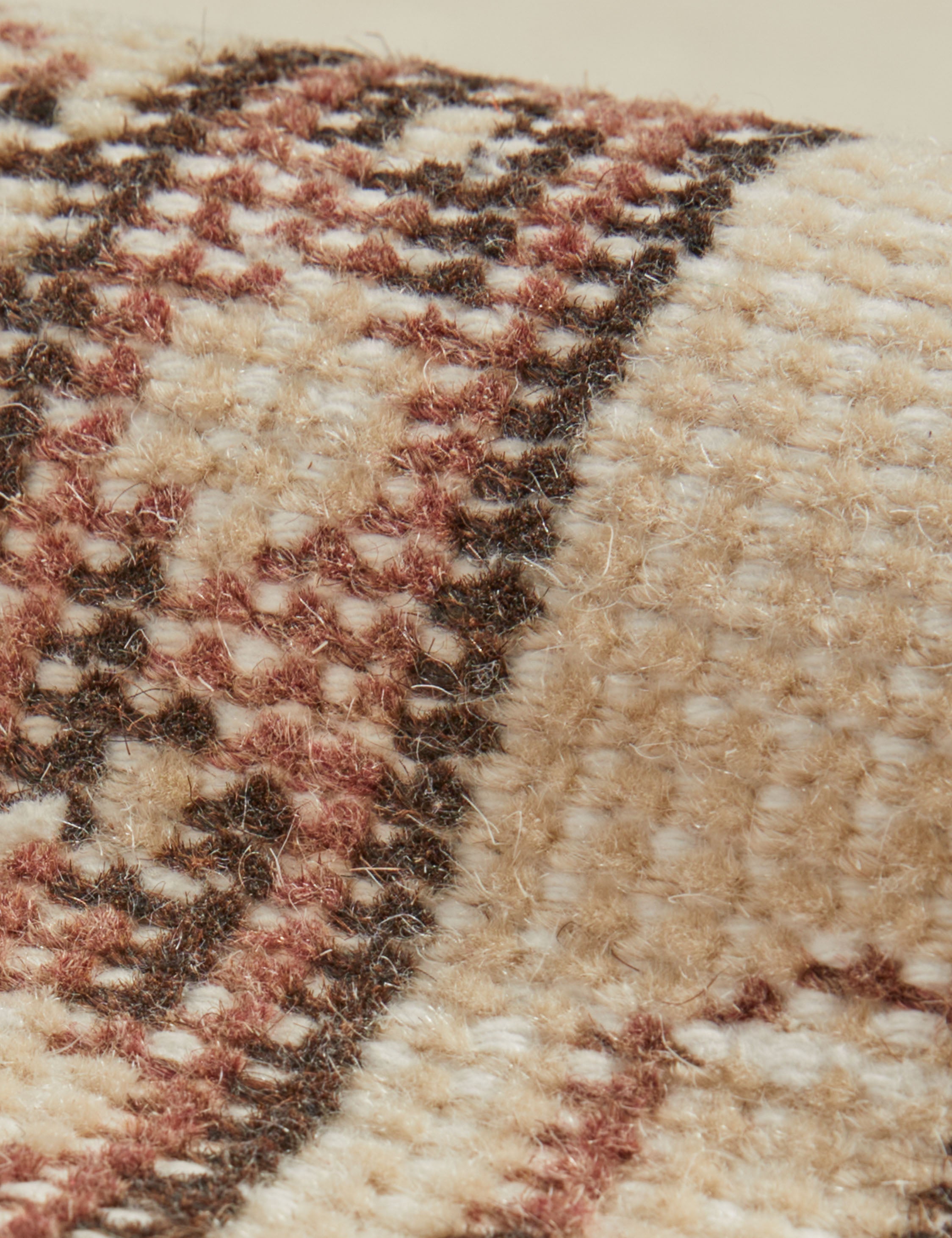 Lulu and Georgia - Vintage Turkish Hand - Knotted Wool Rug No. 294, 4'10" x 8'11"