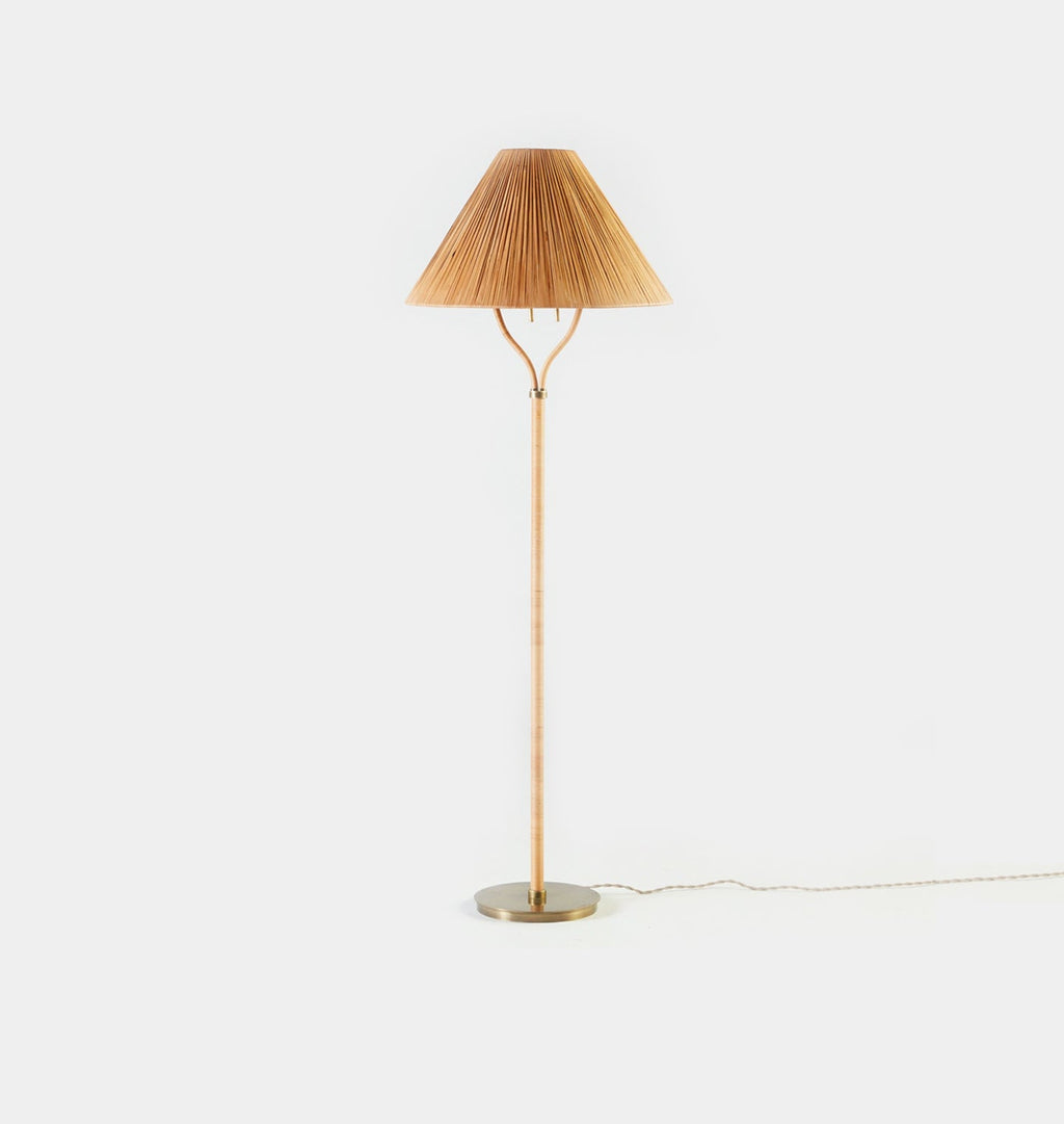 Amber Interiors - Vista Floor Lamp
