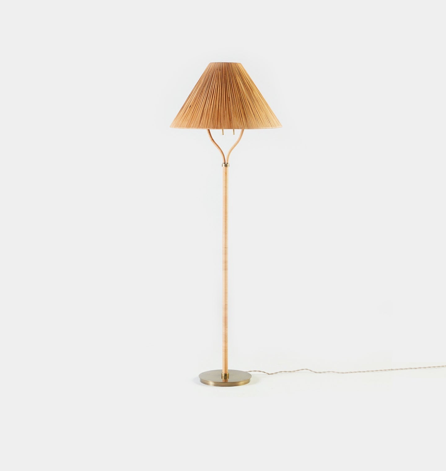 Amber Interiors - Vista Floor Lamp