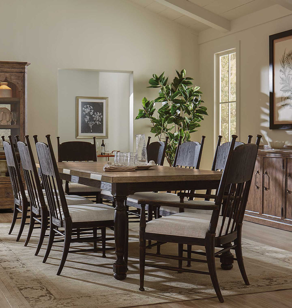 Amber Interiors - Vittoria Dining Chair