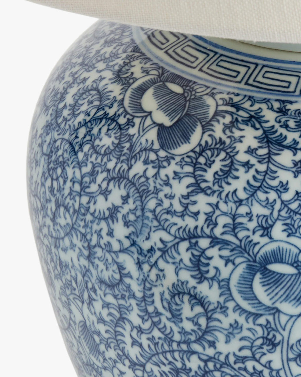 McGee & Co - Vivian Chinoiserie Table Lamp
