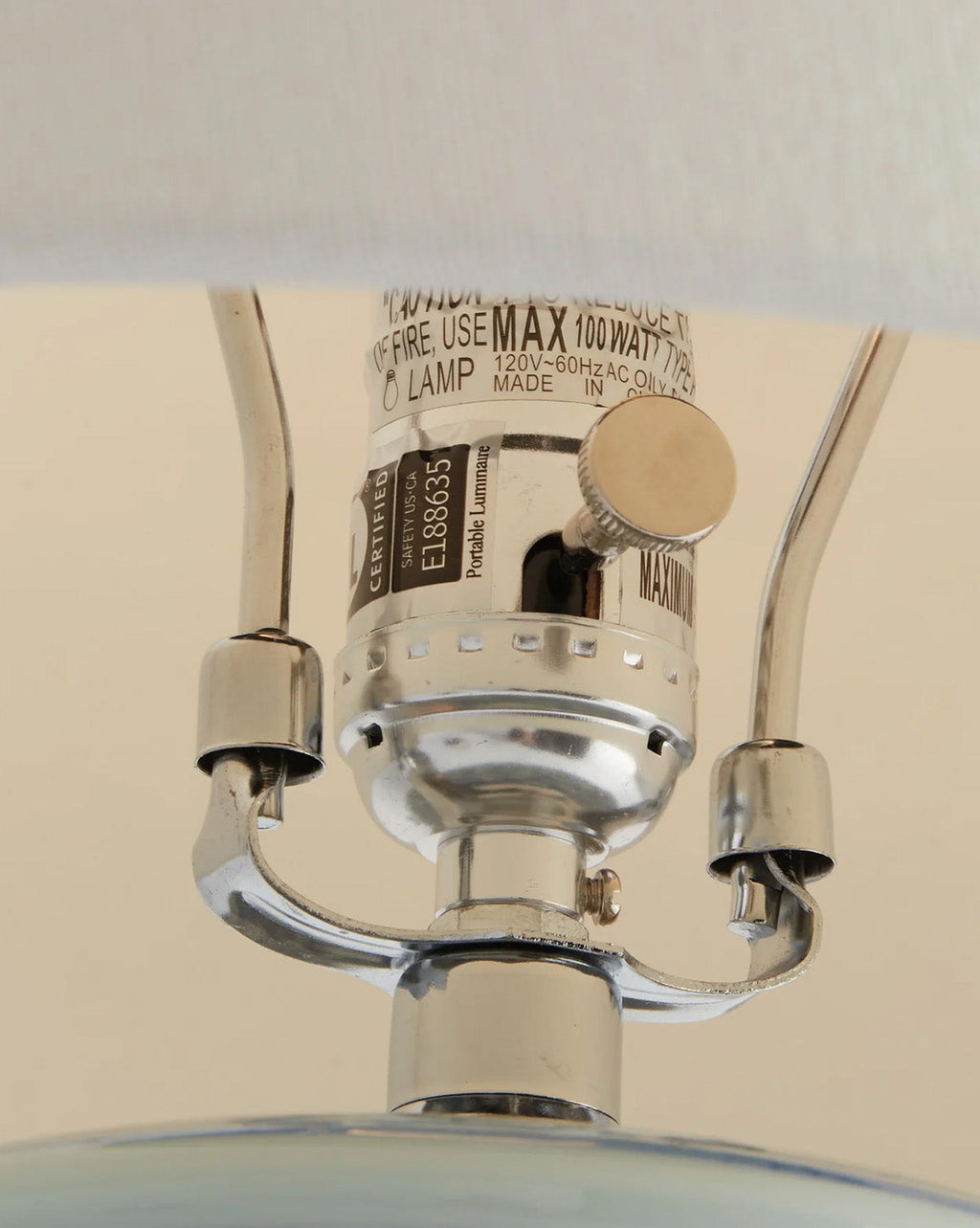 McGee & Co - Vivian Chinoiserie Table Lamp
