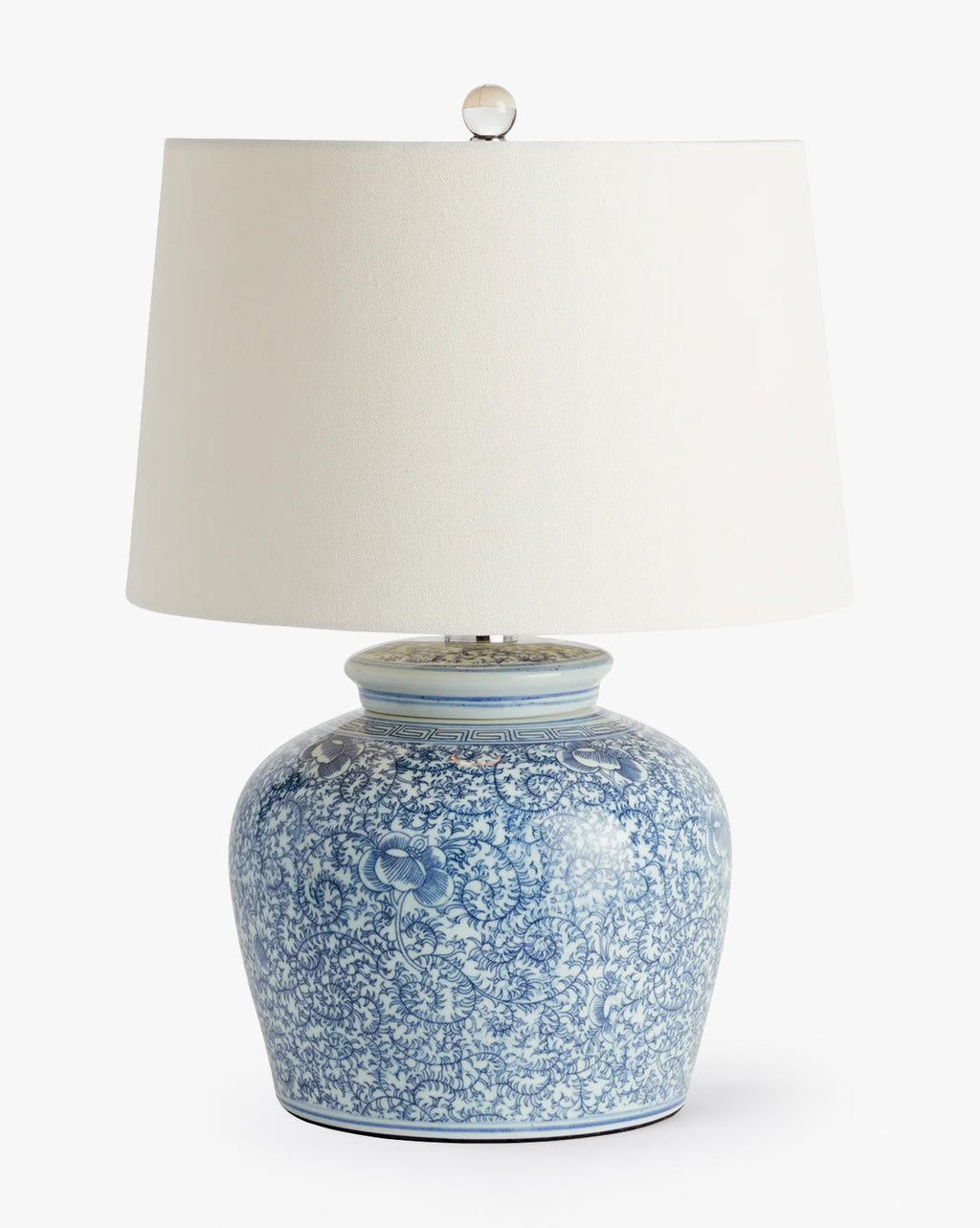 McGee & Co - Vivian Chinoiserie Table Lamp