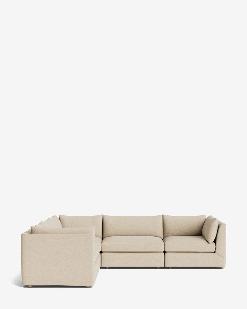 McGee & Co - Vivienne Modular L Sectional