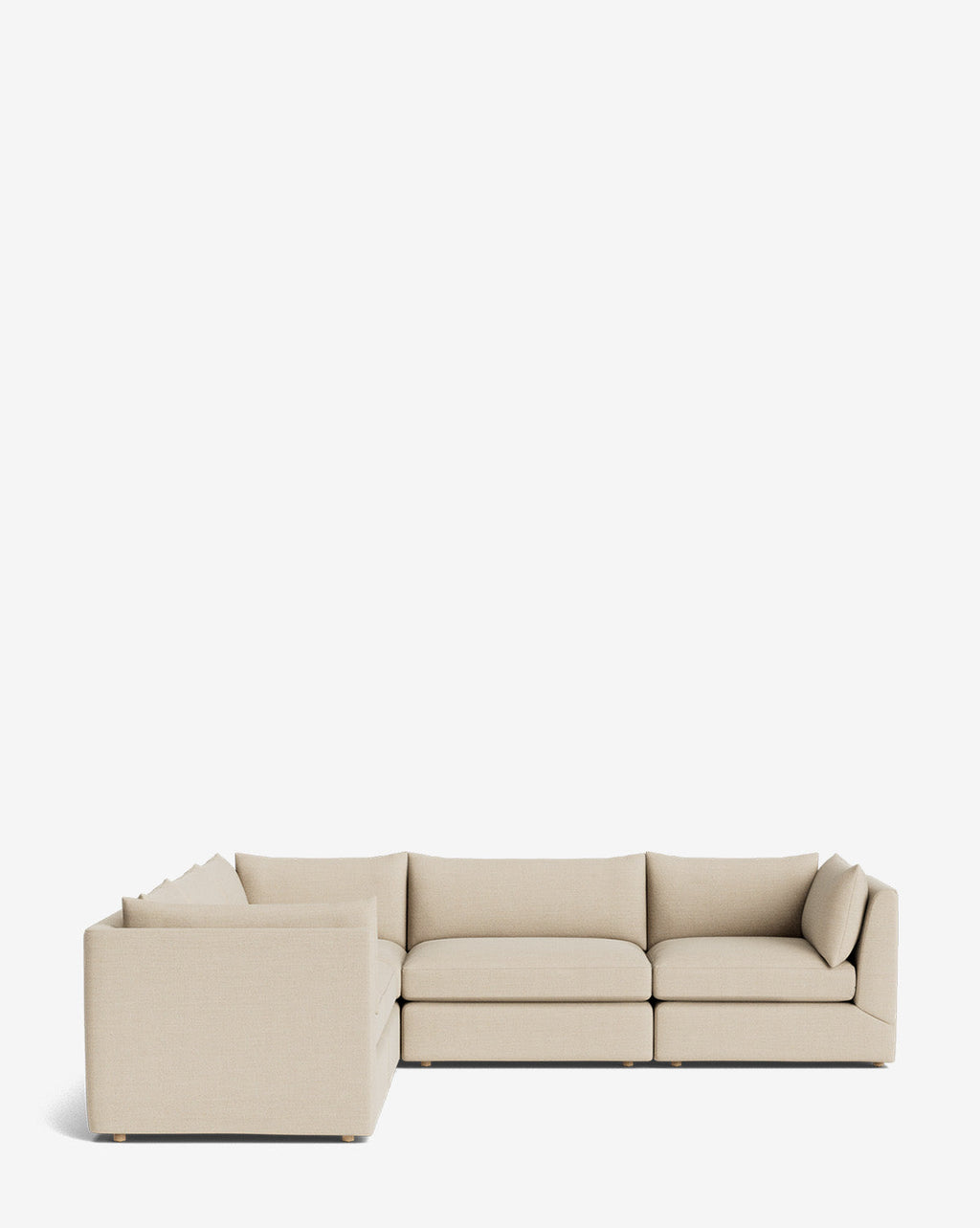 McGee & Co - Vivienne Modular L Sectional