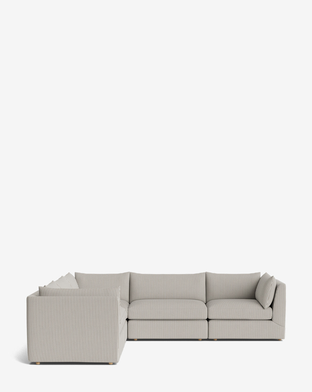 McGee & Co - Vivienne Modular L Sectional