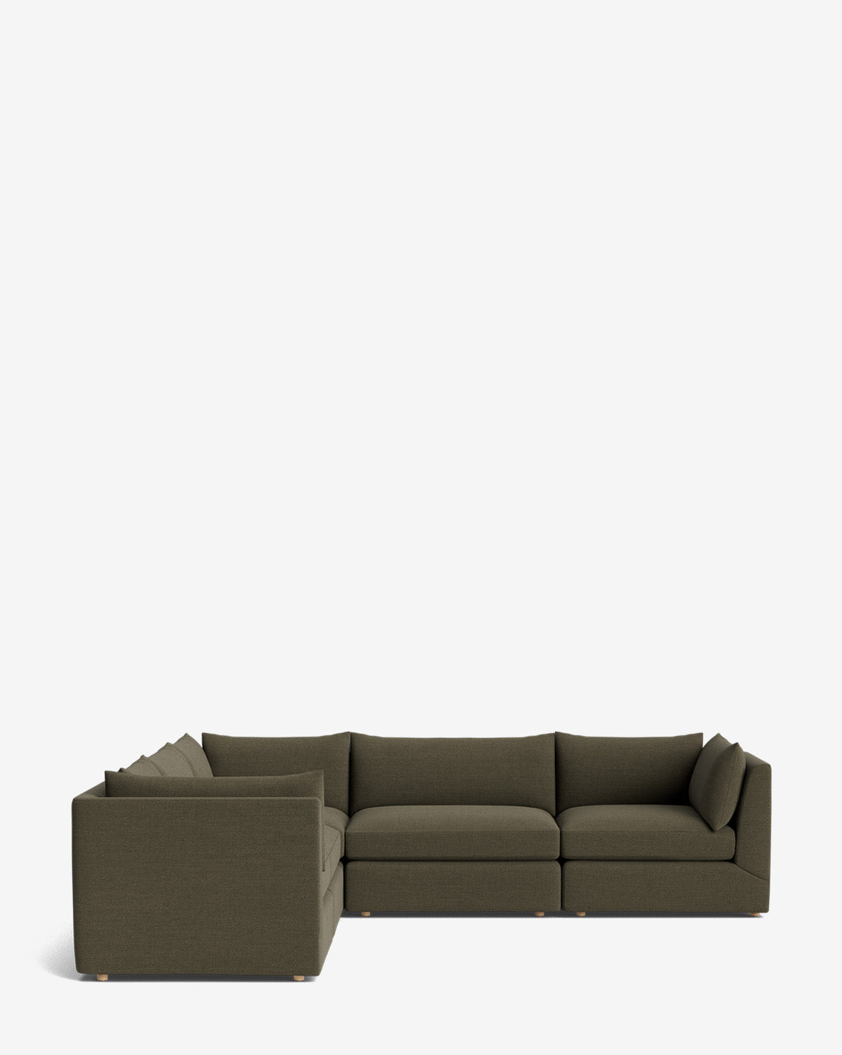 McGee & Co - Vivienne Modular L Sectional