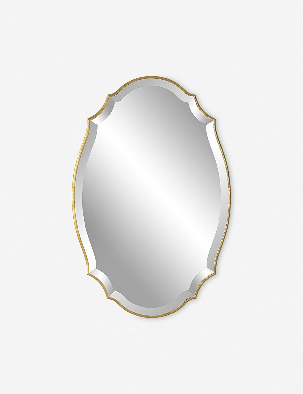Lulu and Georgia - La Vie Mirror
