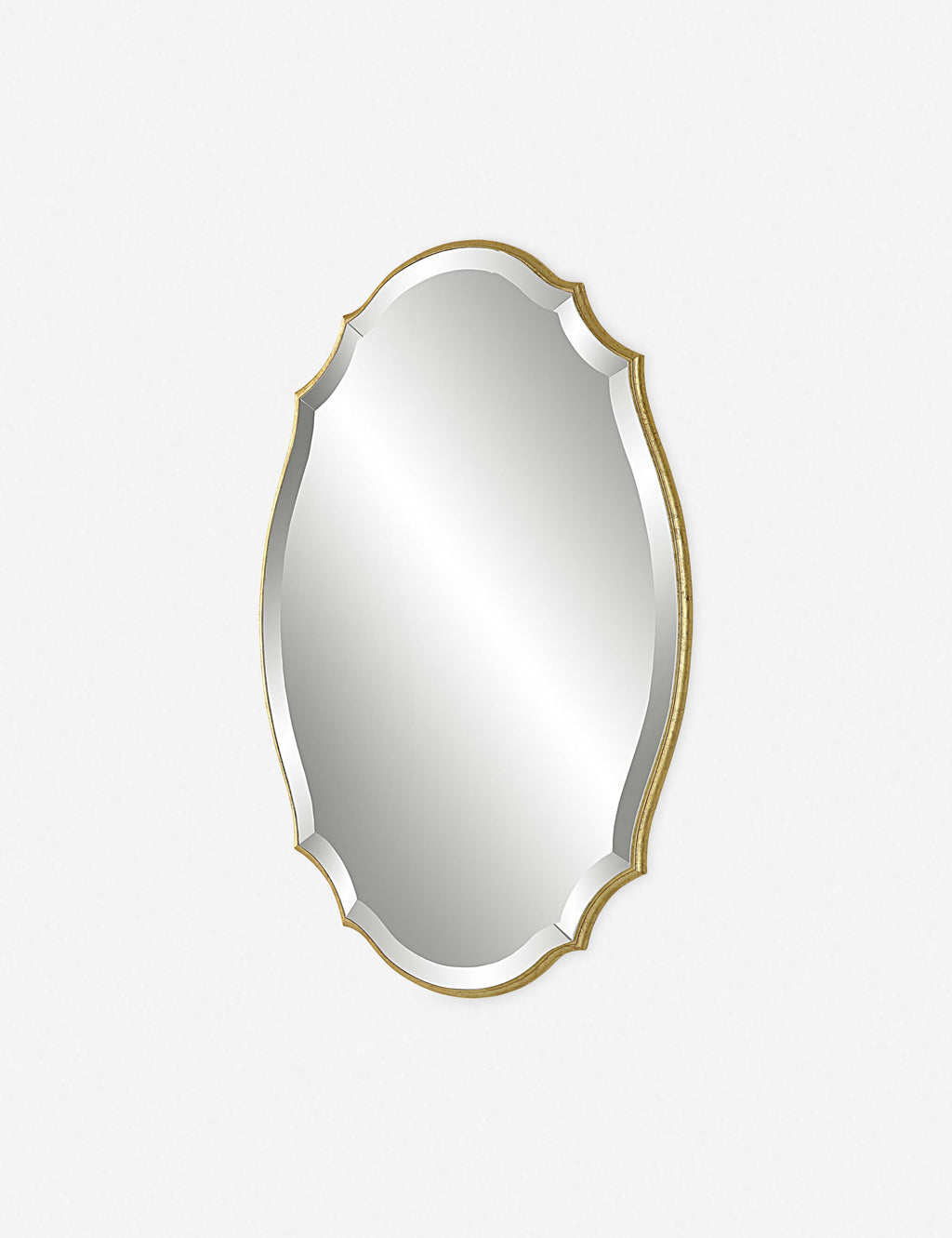 Lulu and Georgia - La Vie Mirror