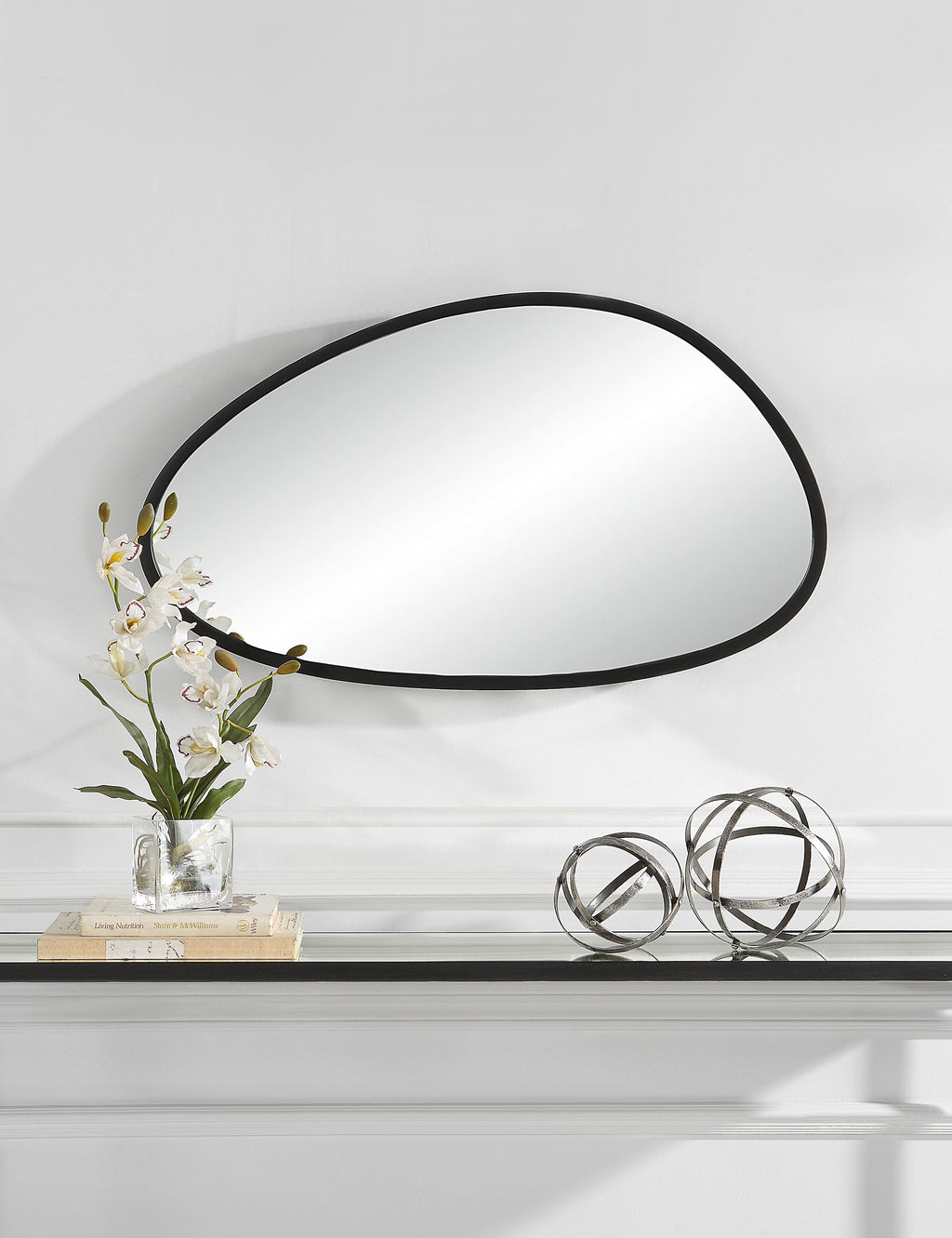 Lulu and Georgia - Fuji Mirror