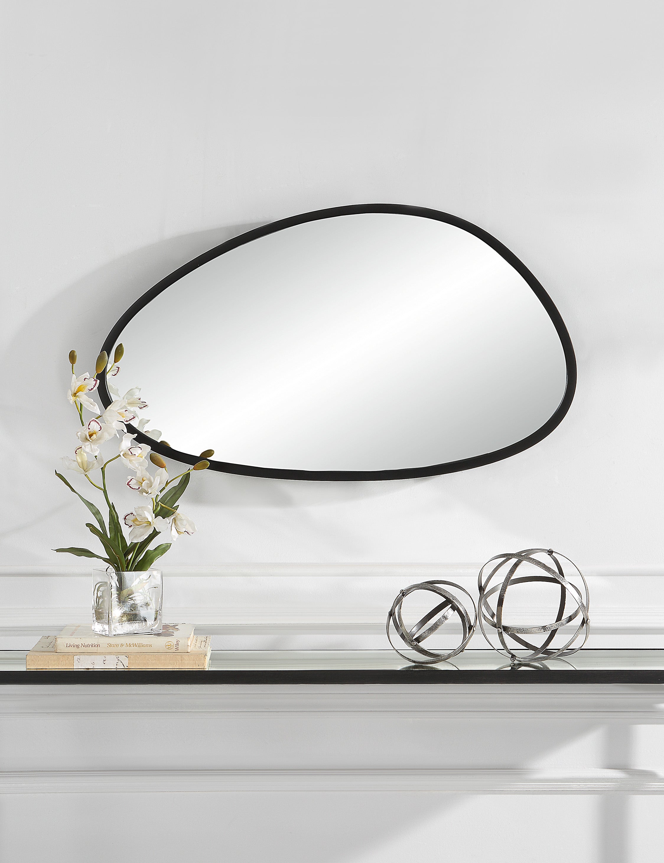 Lulu and Georgia - Fuji Mirror