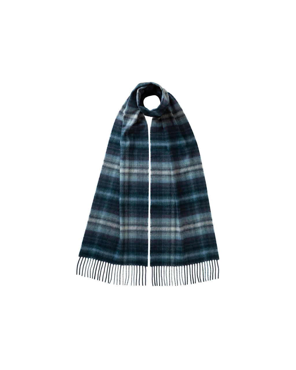 Johnstons of Elgin - Cashmere Blue Accessories Gift Set