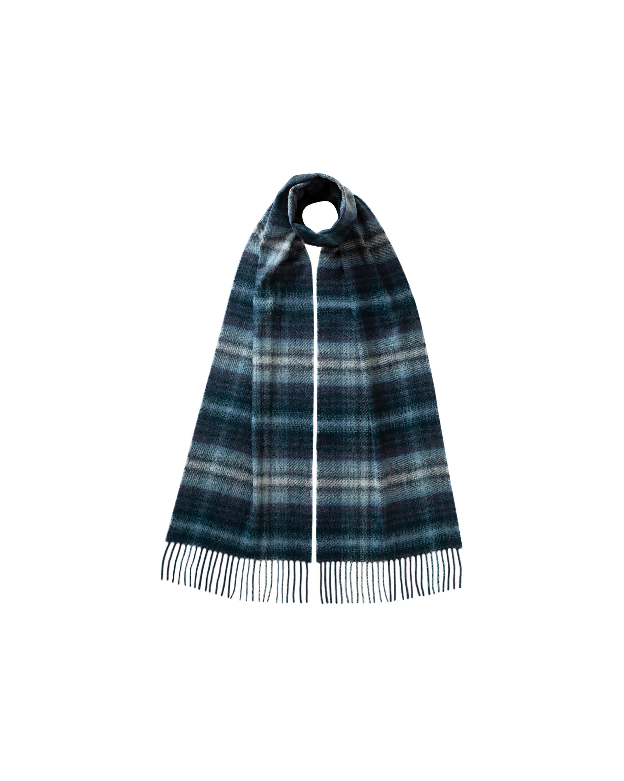 Johnstons of Elgin - Cashmere Blue Accessories Gift Set