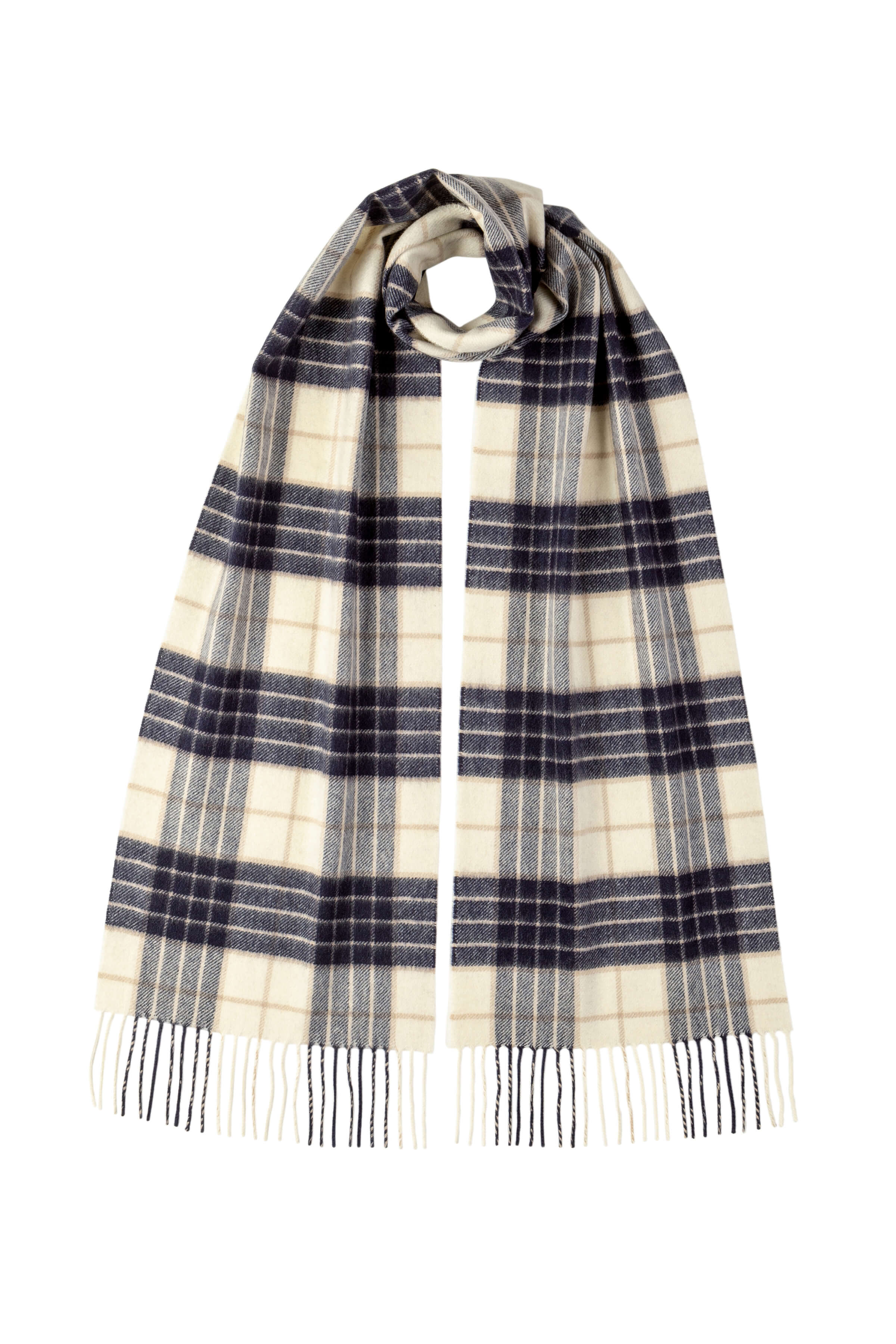 Johnstons of Elgin - Women's Knockmore Cashmere Accessories Gift Set