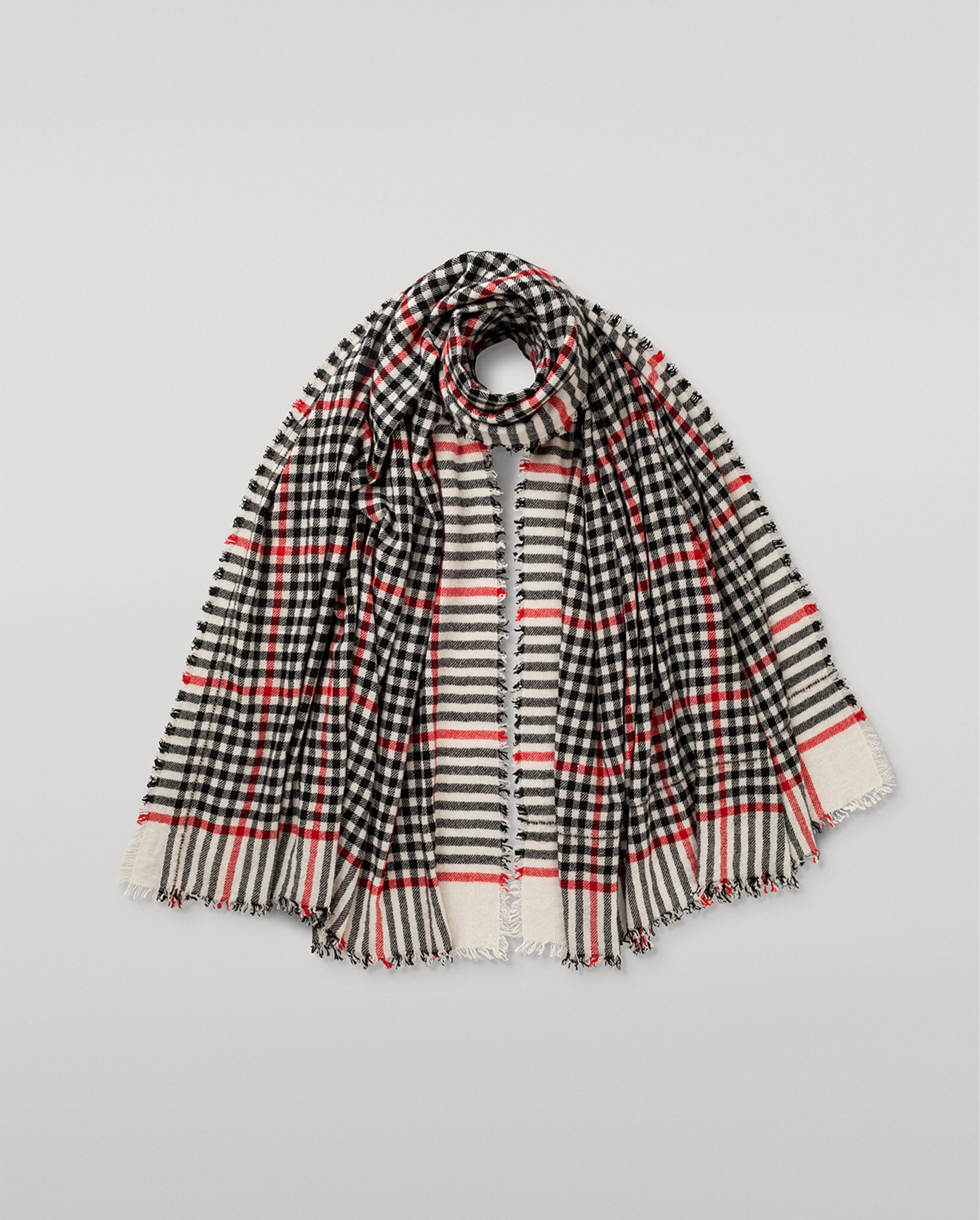 Johnstons of Elgin - Gullane Glen Feshie Cashmere Stole