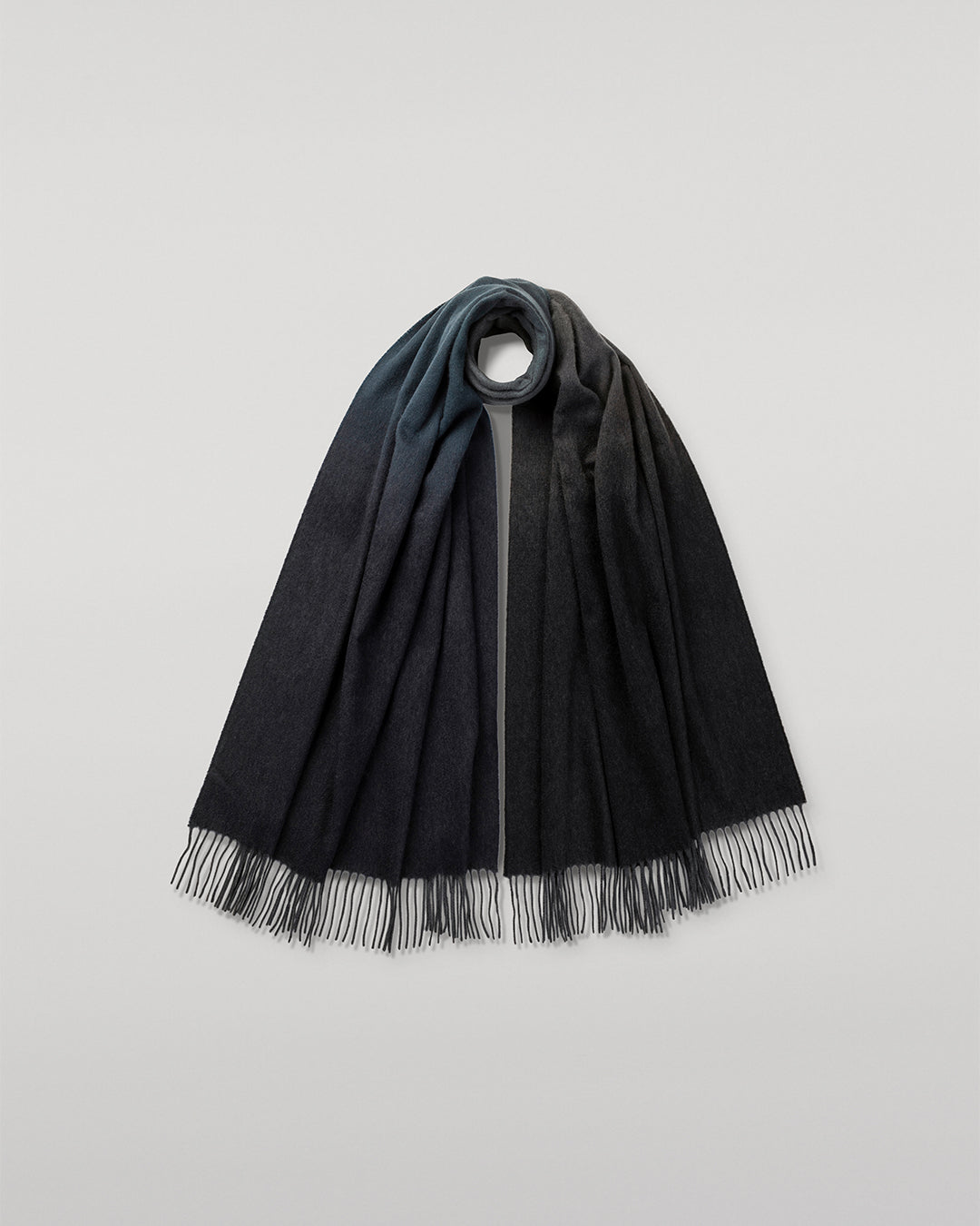 Johnstons of Elgin - Umbra Ombré Cashmere Stole
