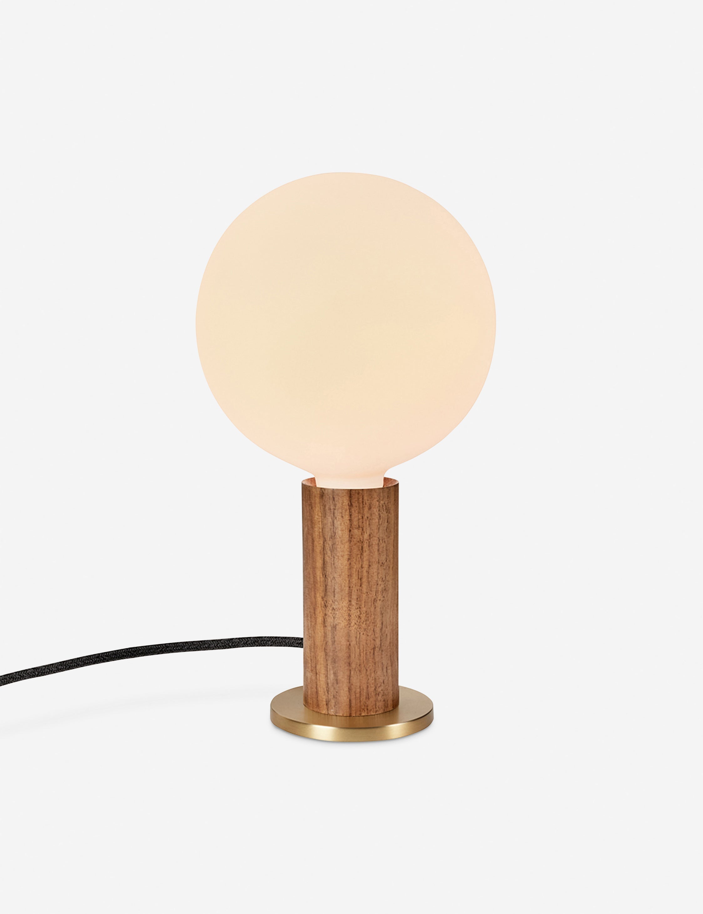 Lulu and Georgia - Knuckle Table Lamp with Sphere IV by Tala