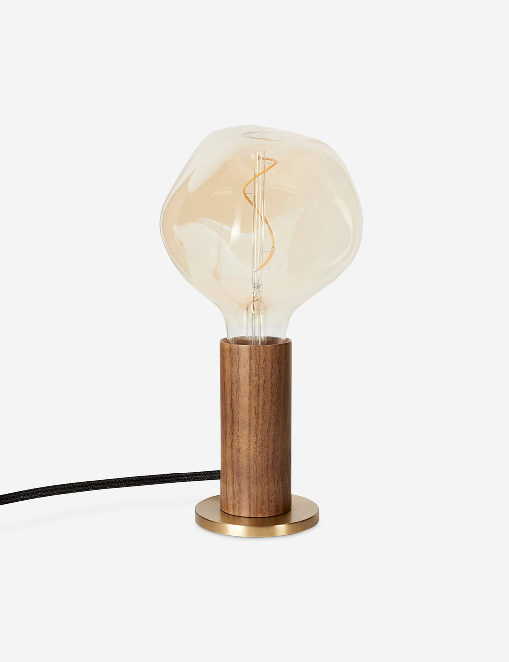Lulu and Georgia - Knuckle Table Lamp with Voronoi I by Tala