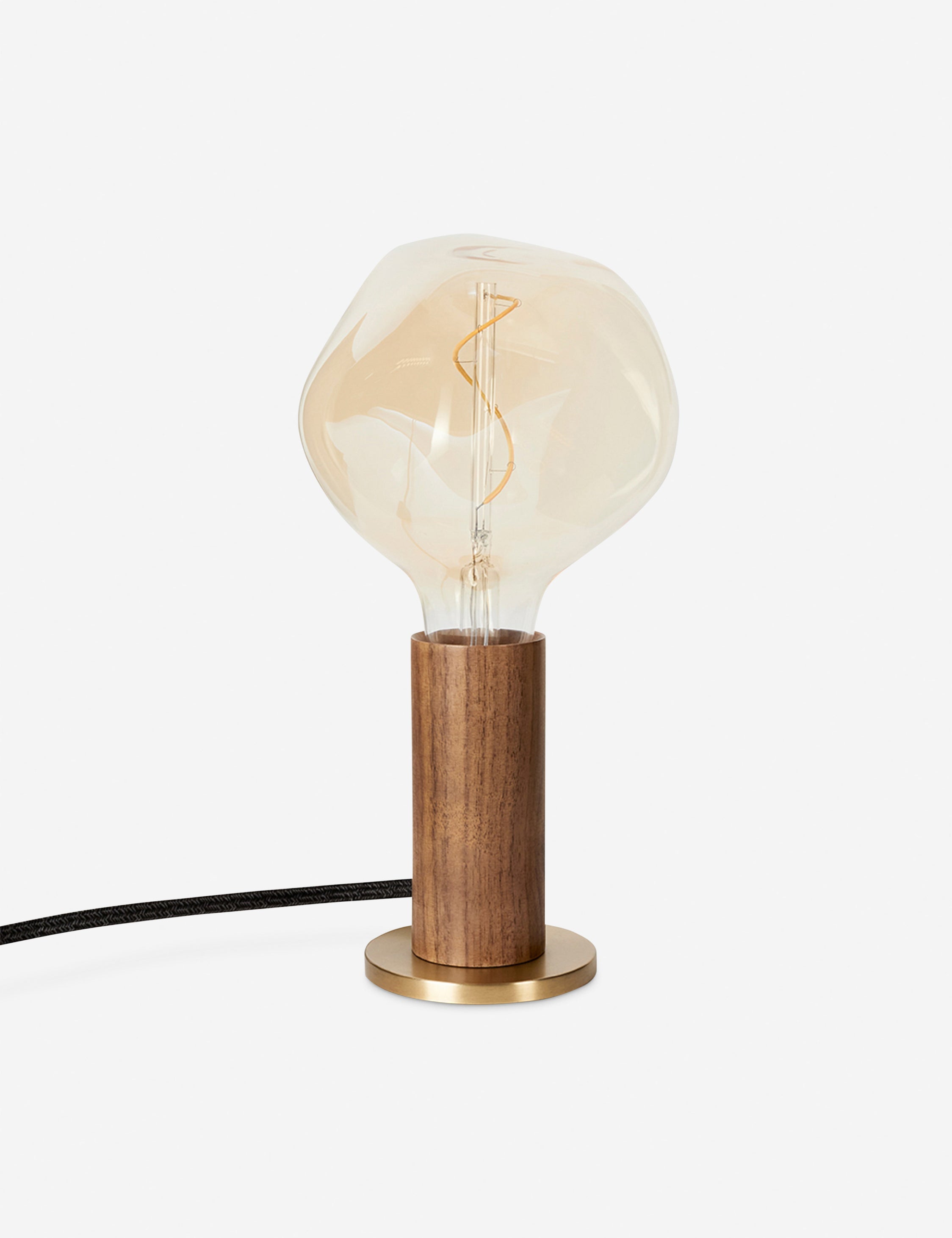 Lulu and Georgia - Knuckle Table Lamp with Voronoi I by Tala