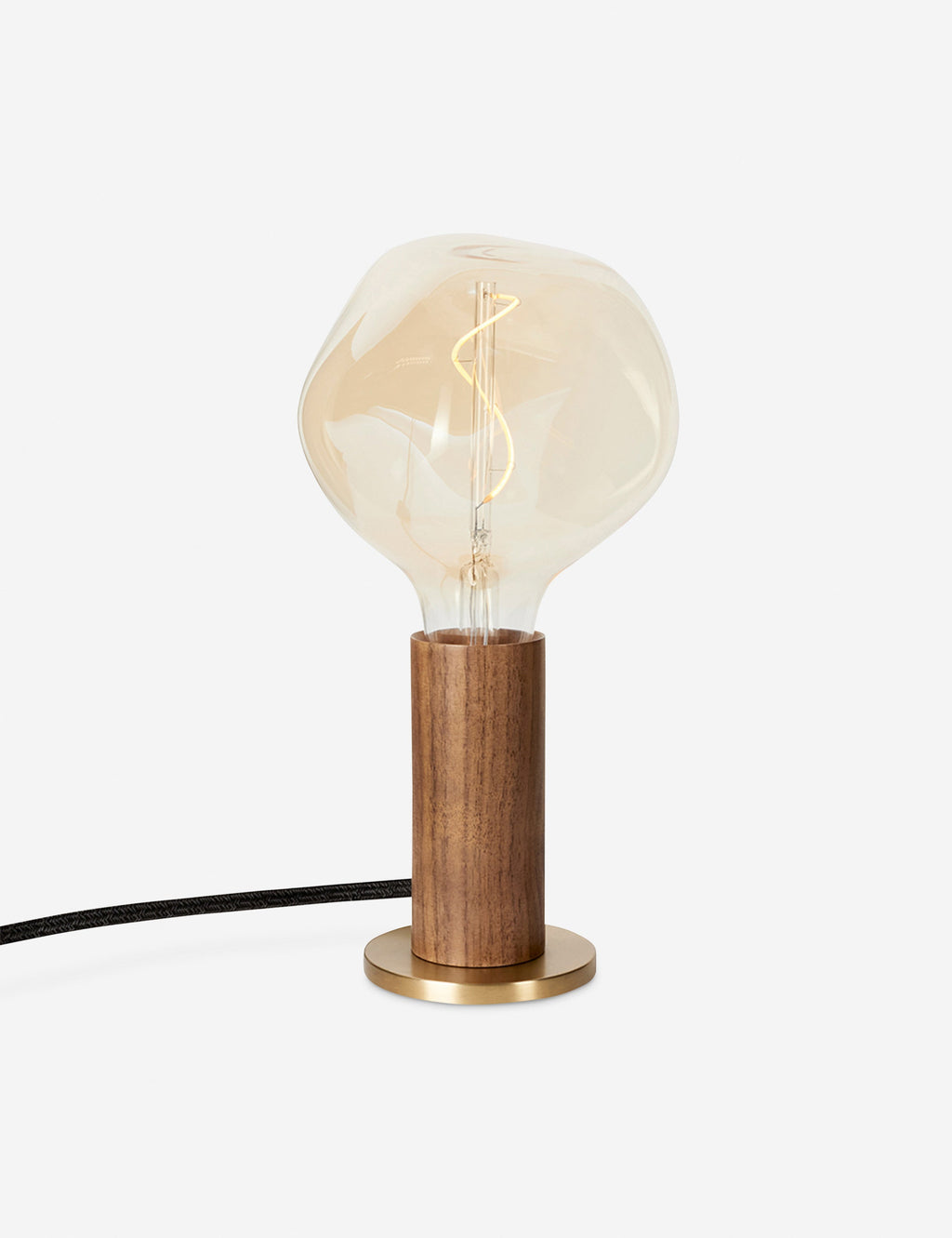 Lulu and Georgia - Knuckle Table Lamp with Voronoi I by Tala