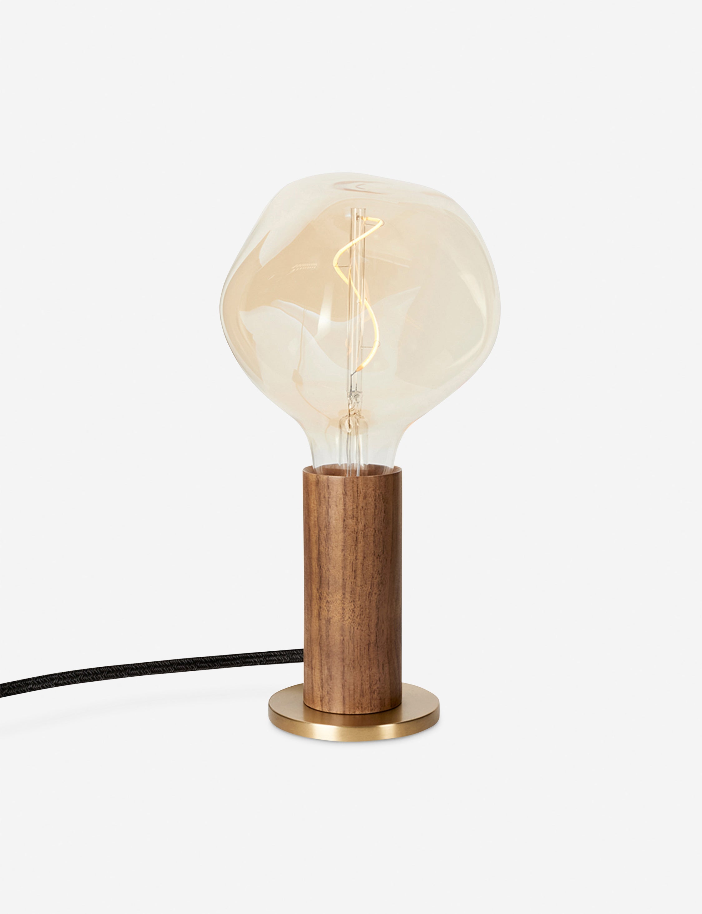 Lulu and Georgia - Knuckle Table Lamp with Voronoi I by Tala